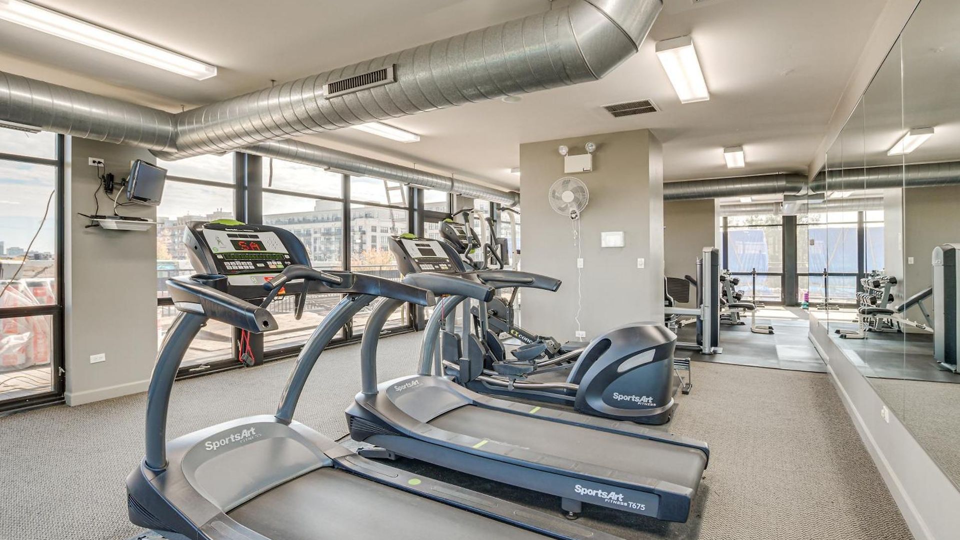 Holiday home Extended Stay: Walk To Uic Campus & Train! Chicago