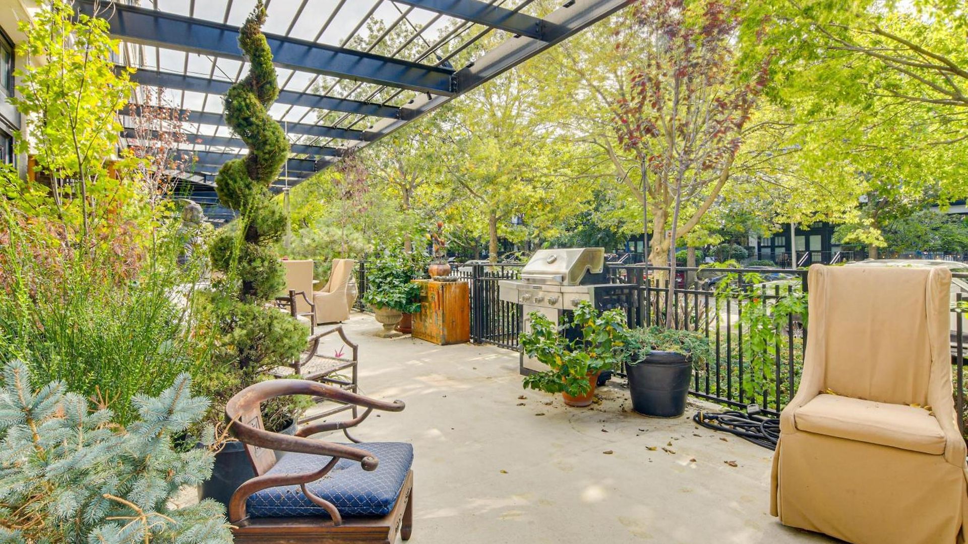 Holiday home Extended Stay: Walk To Uic Campus & Train!