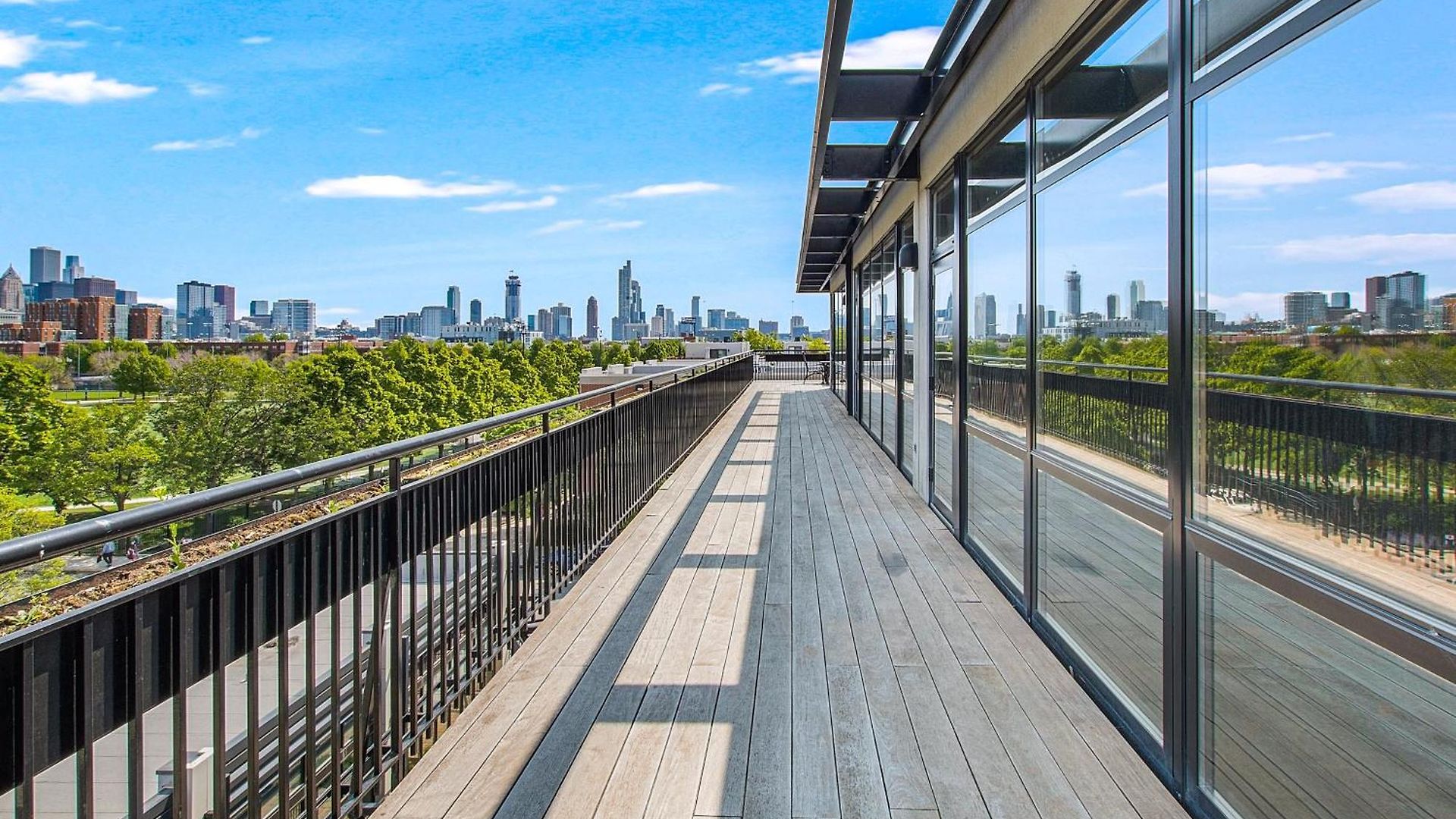 Holiday home Extended Stay: Walk To Uic Campus & Train!