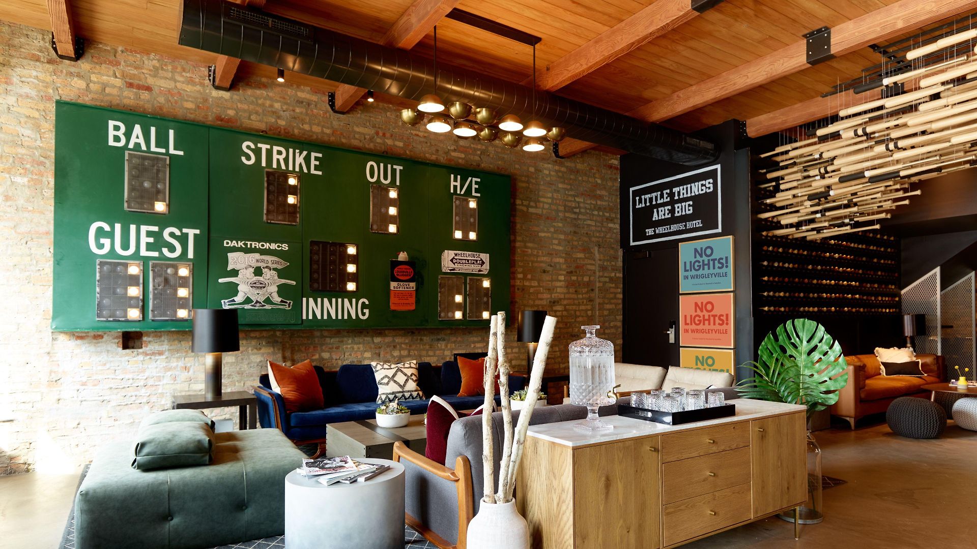 The Collection Wrigleyville 4* Chicago