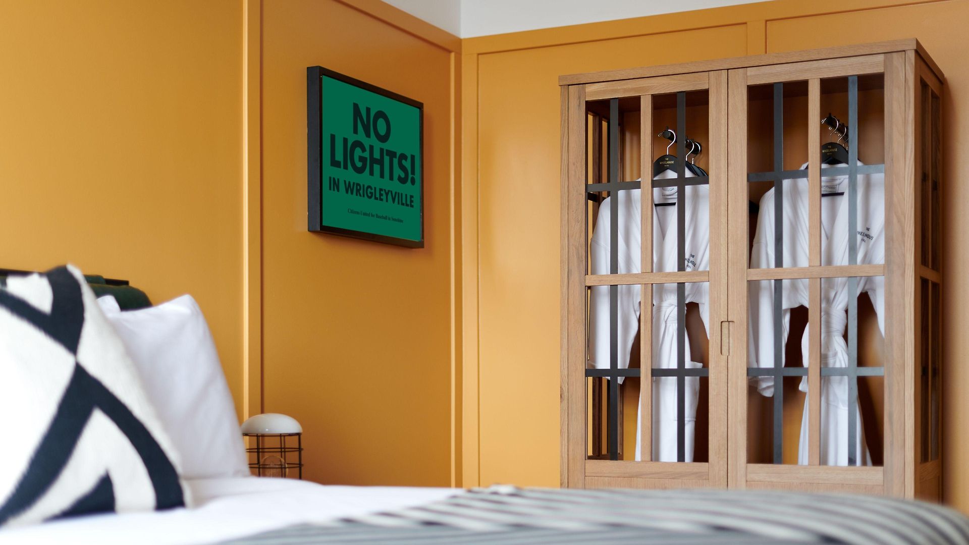 Hotel The Collection Wrigleyville Chicago