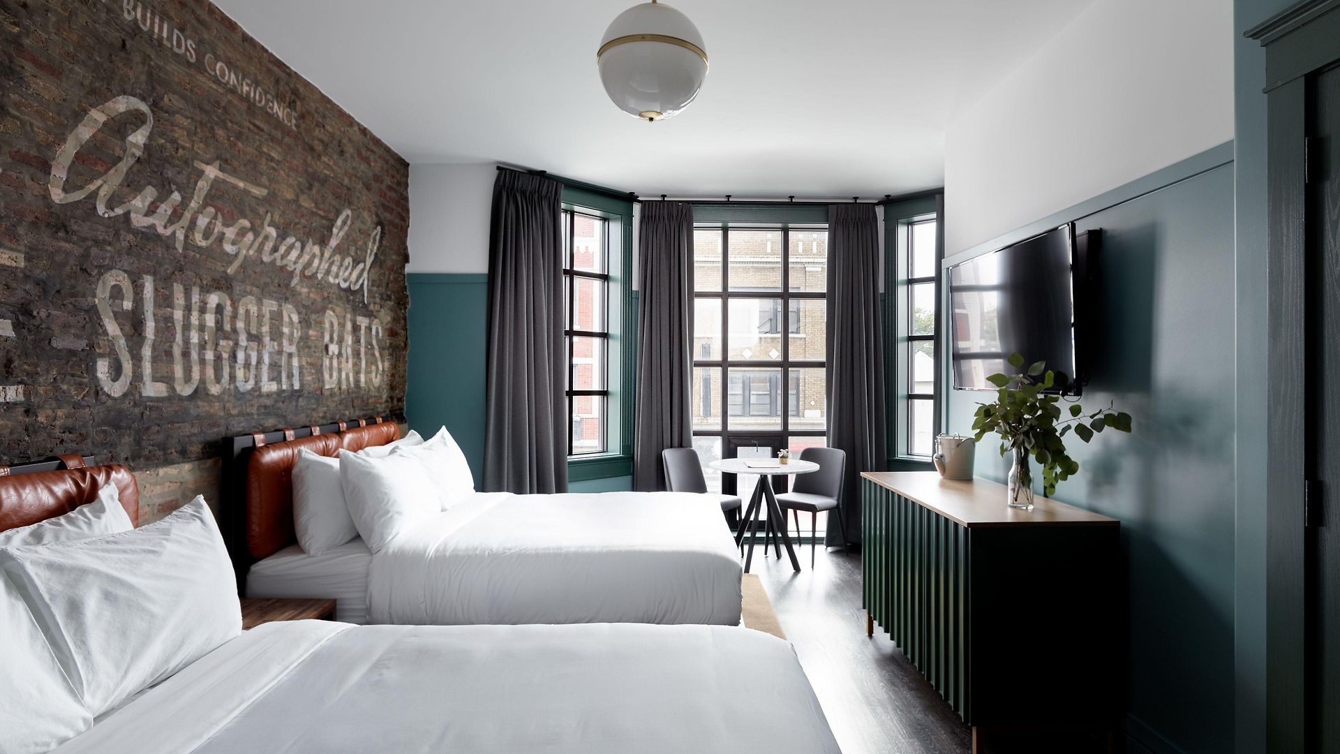 The Collection Wrigleyville Hotel 4*