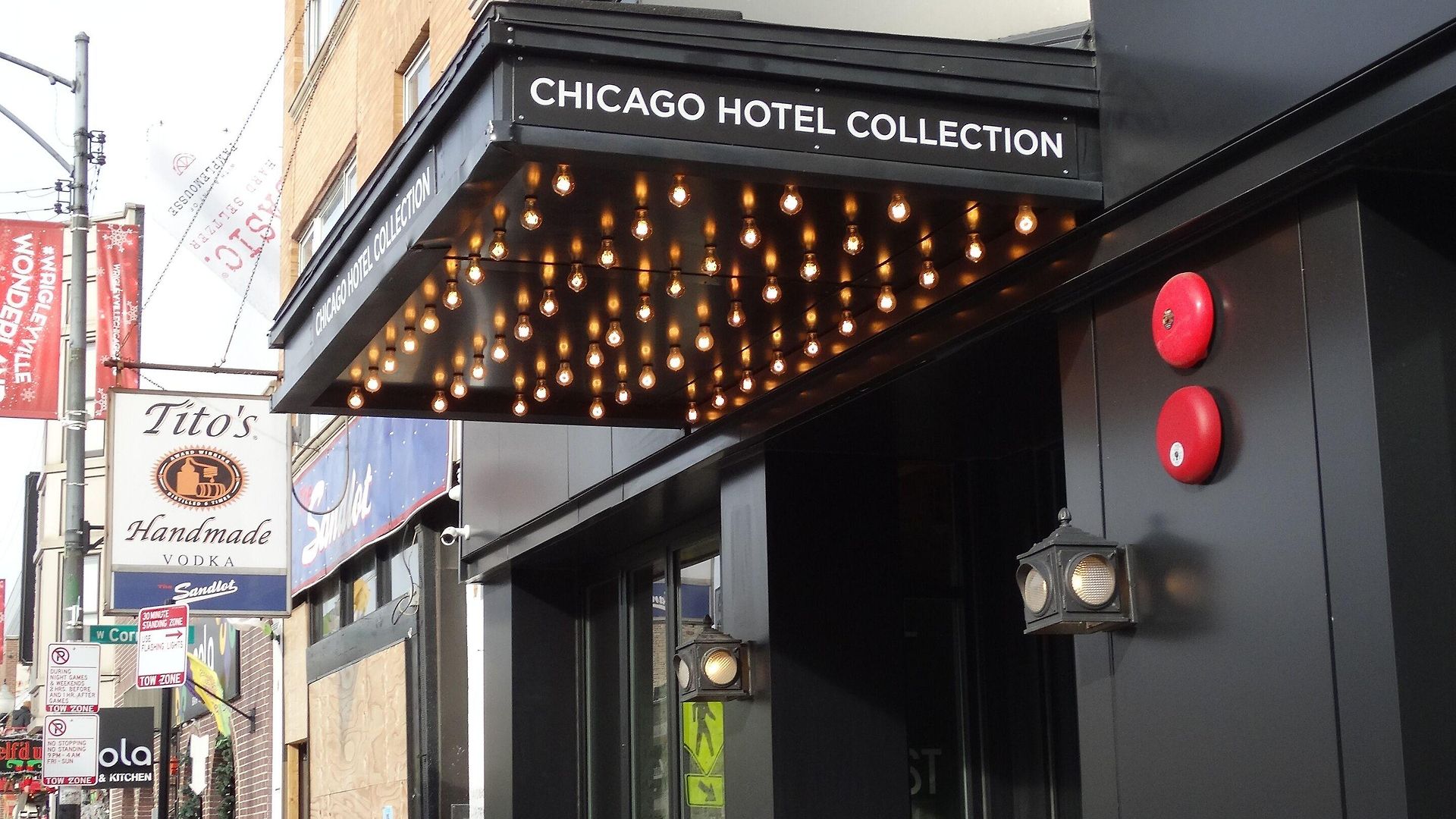 The Collection Wrigleyville Chicago