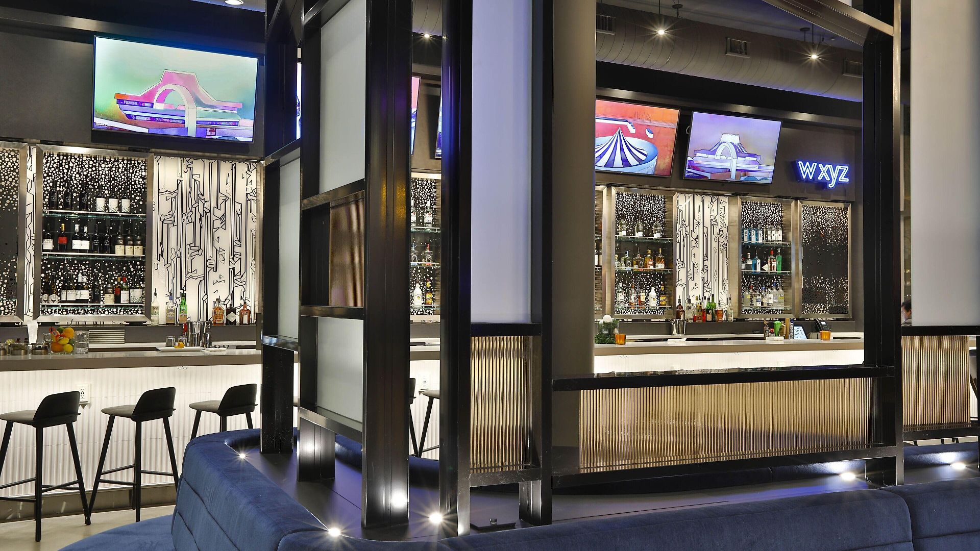 Aloft By Marriott Mag Mile Hotel Chicago