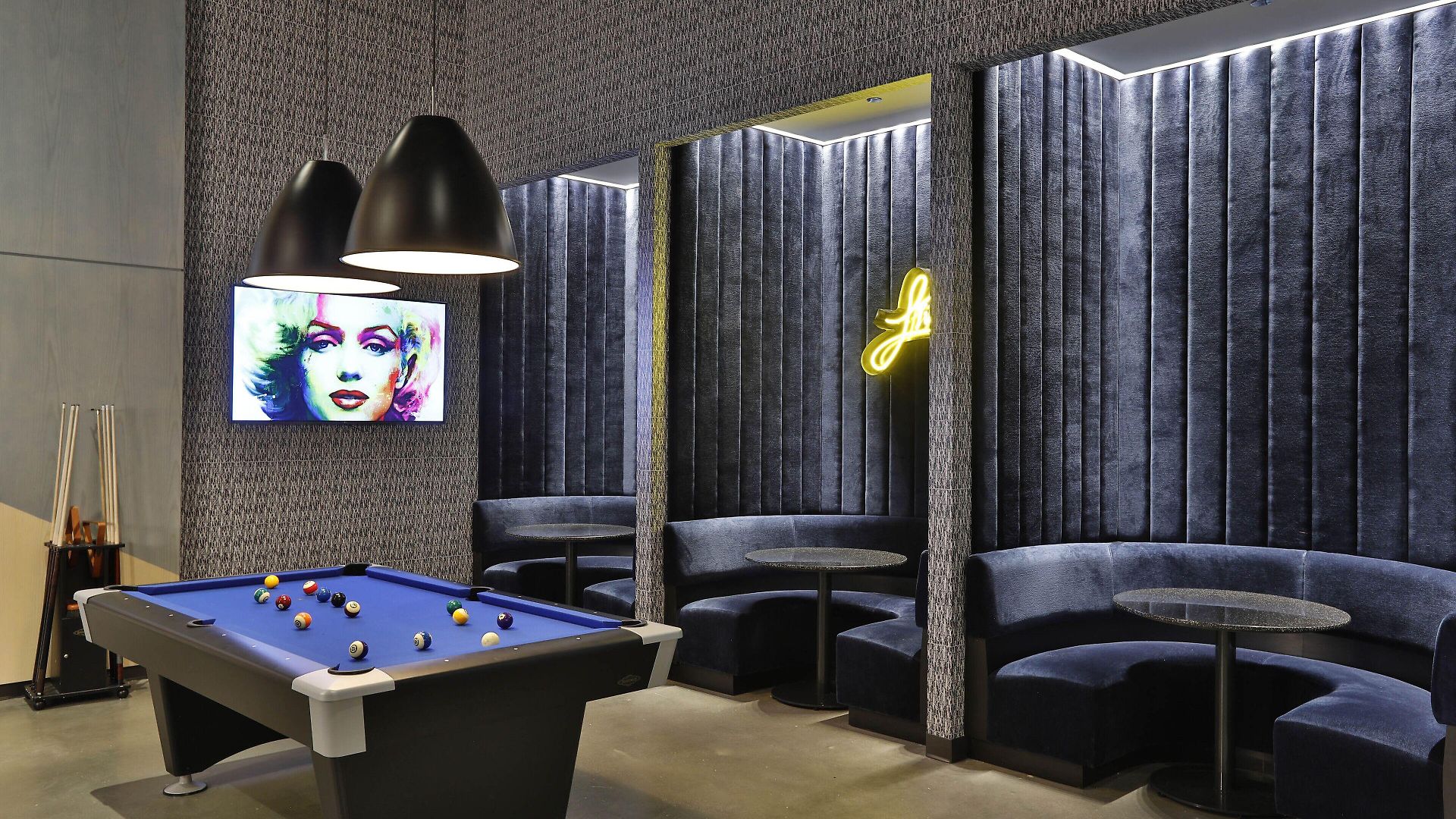 Aloft By Marriott Mag Mile Hotel Chicago