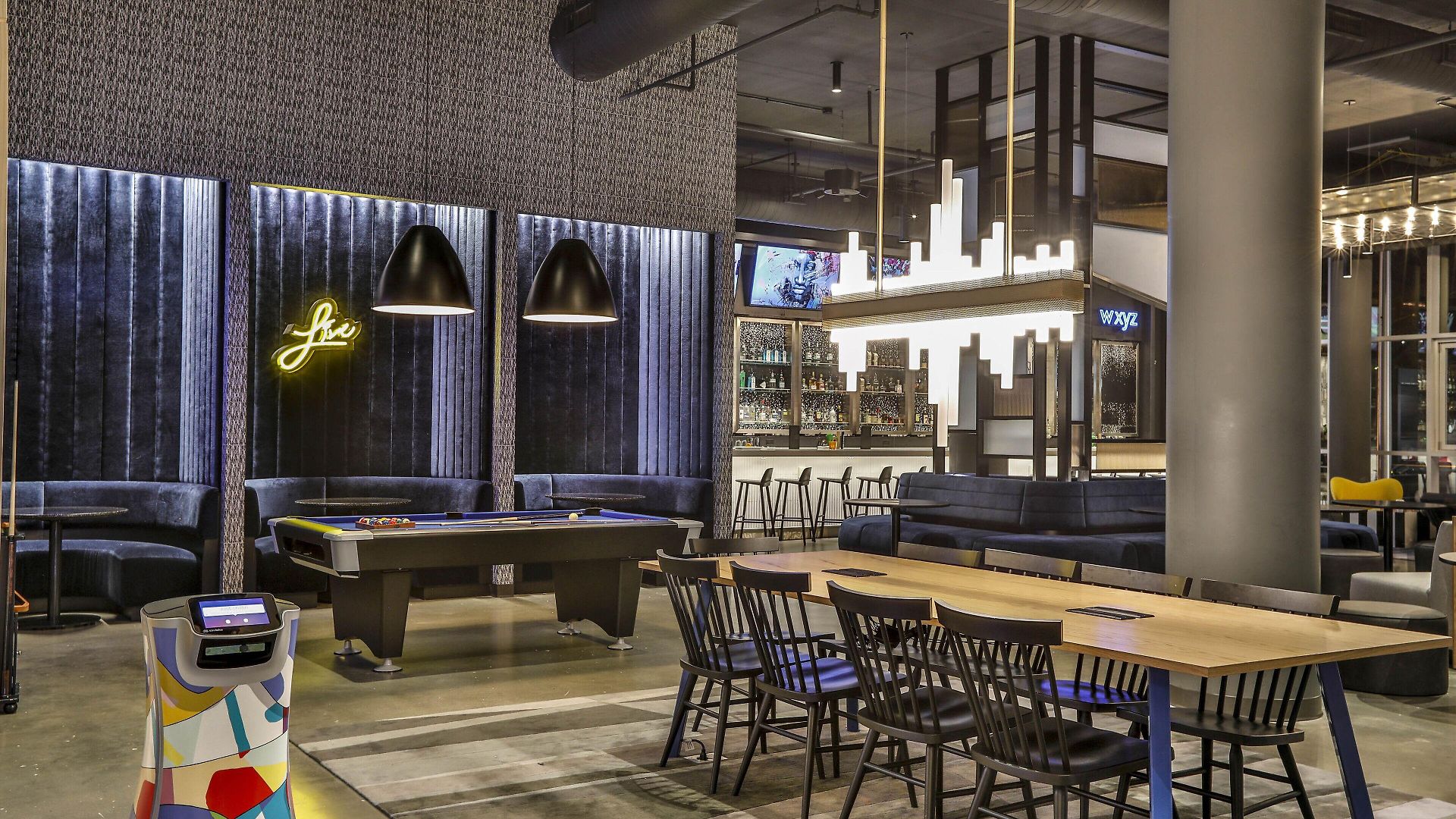 Aloft By Marriott Mag Mile Hotel Chicago