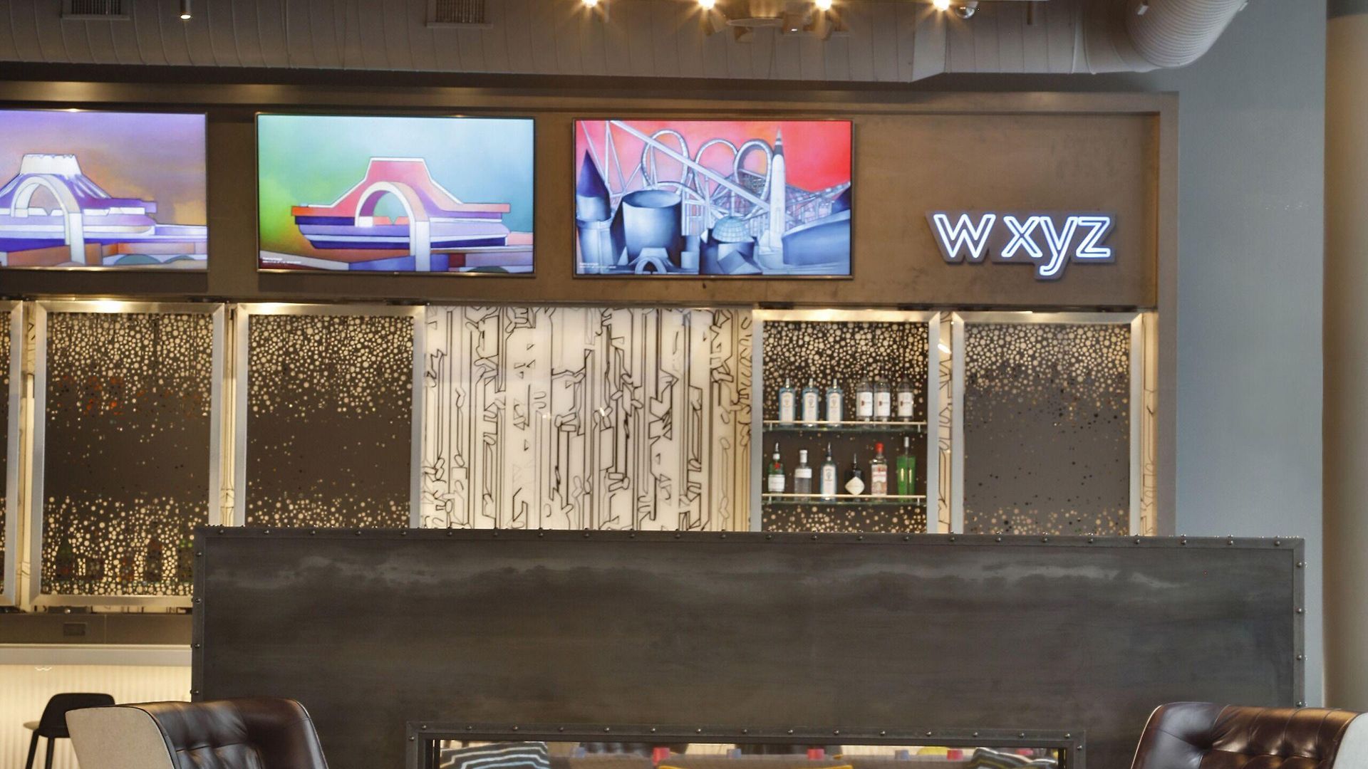 Hotel Aloft By Marriott Mag Mile Chicago