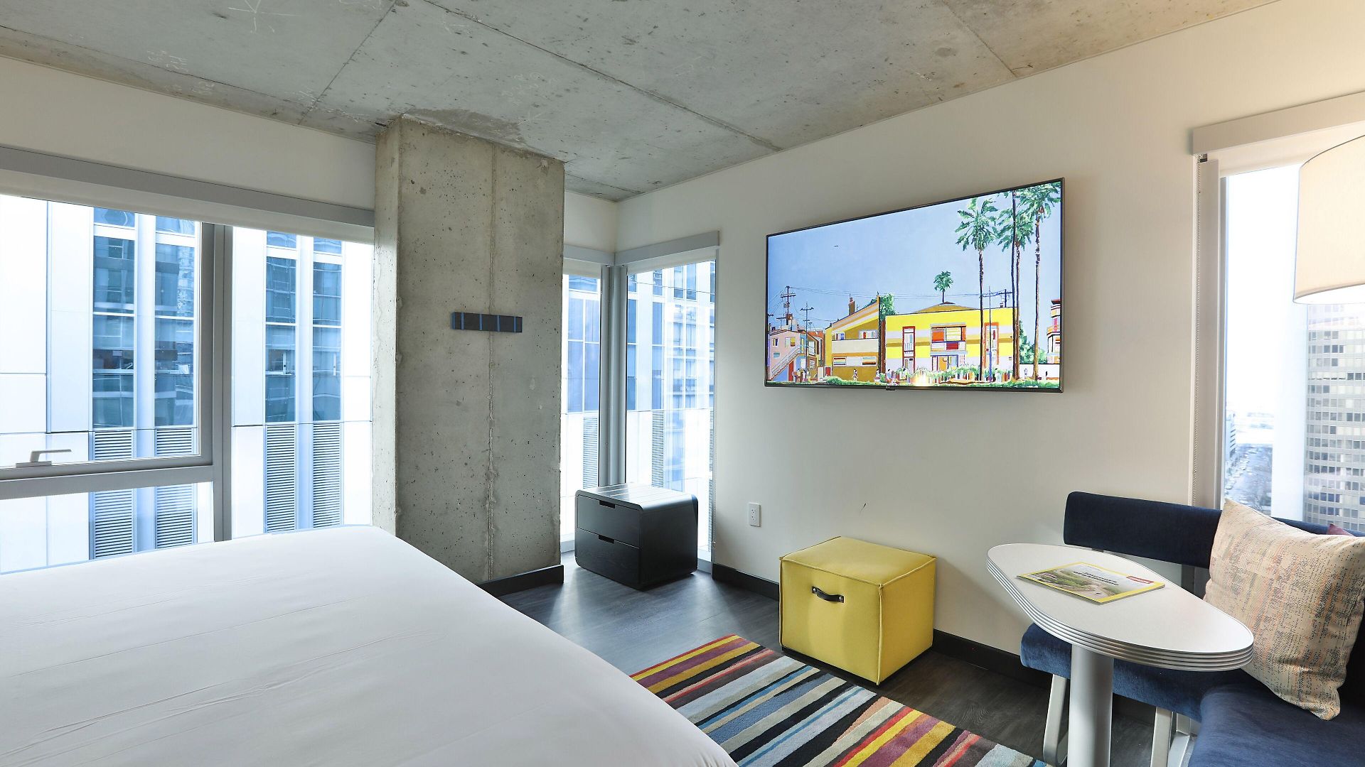 Aloft By Marriott Mag Mile