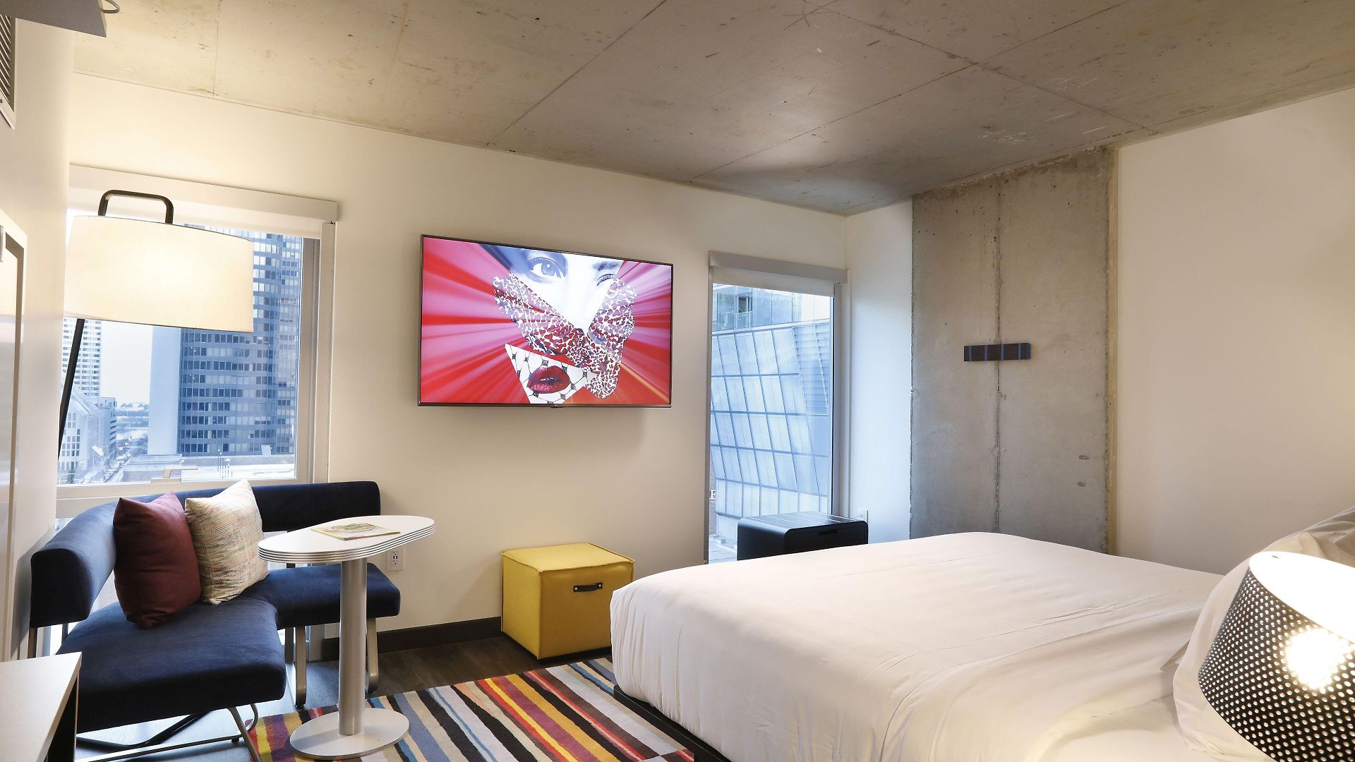 Hotel Aloft By Marriott Mag Mile Chicago