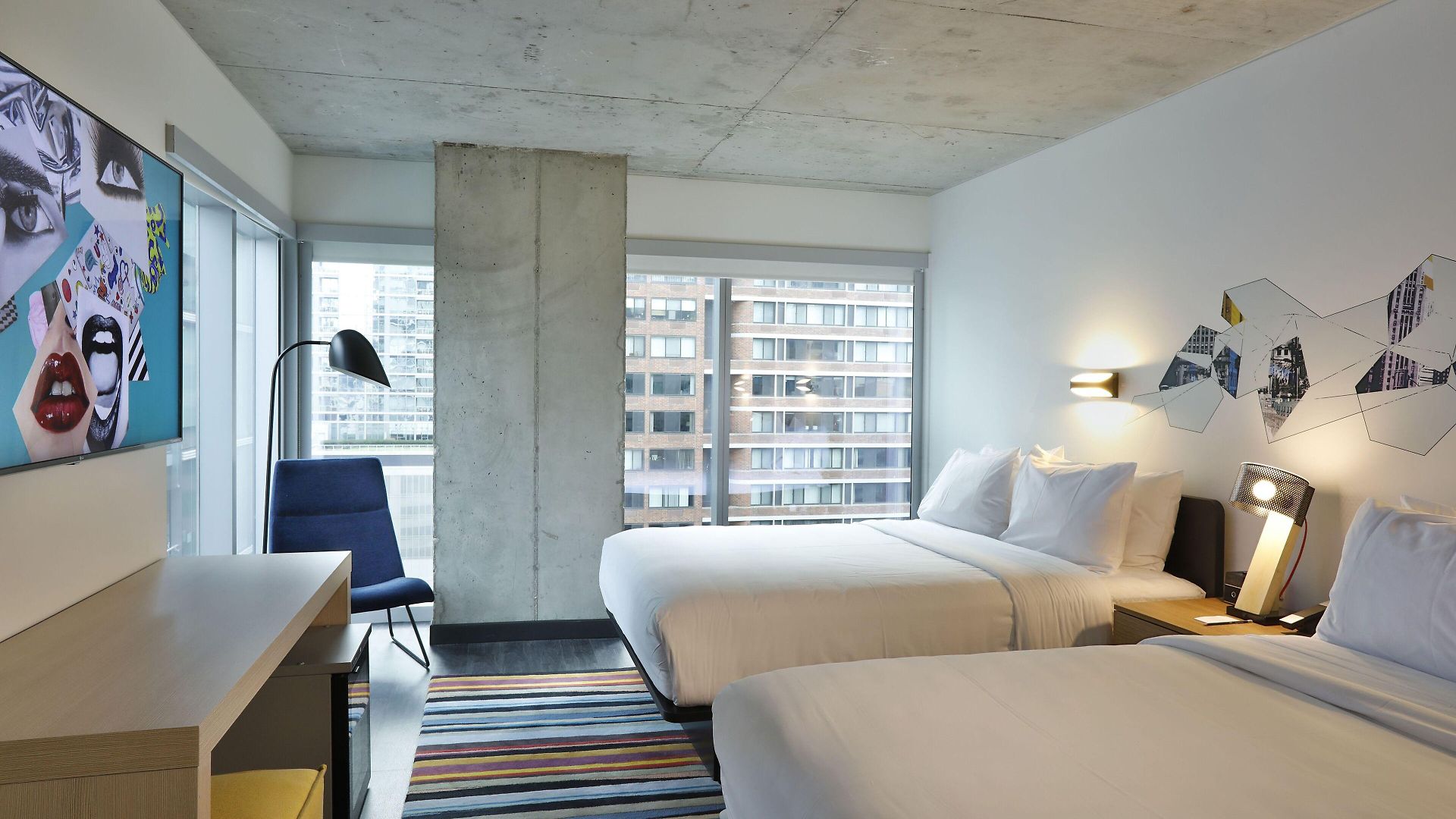 Aloft By Marriott Mag Mile
