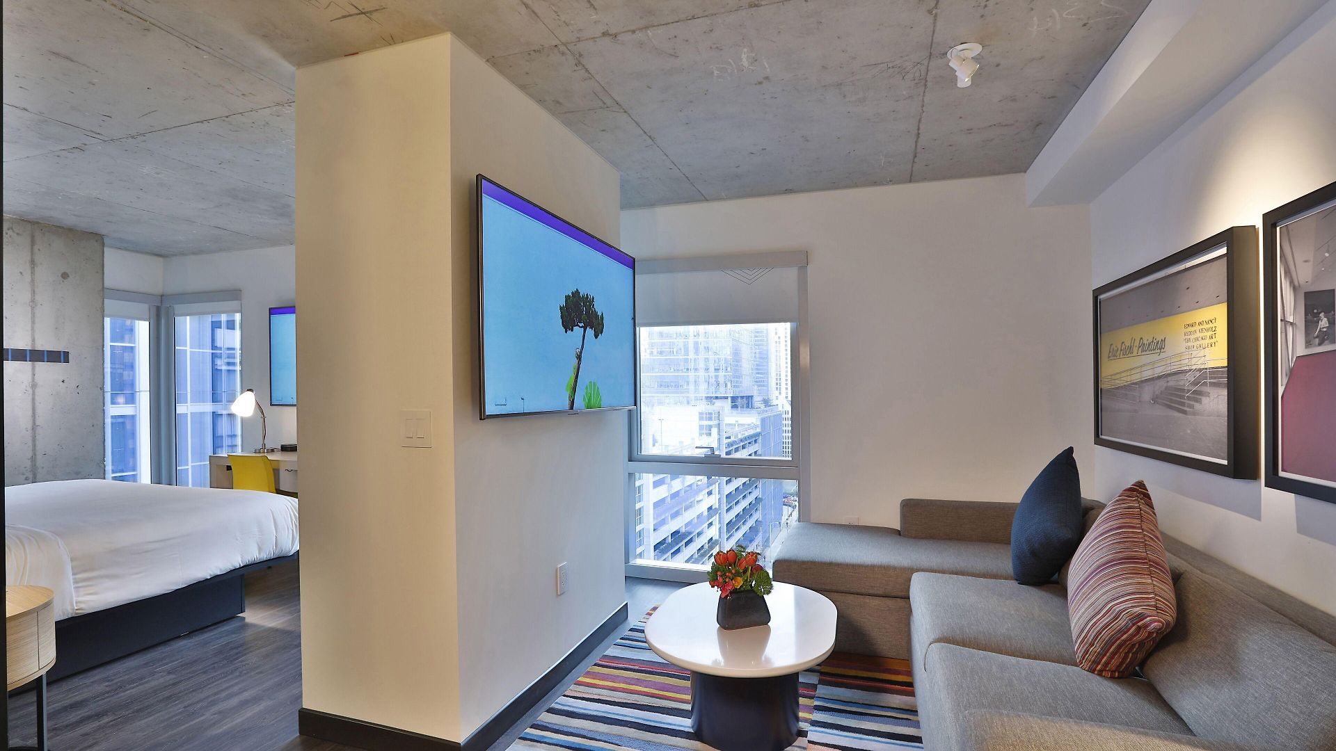 Aloft By Marriott Mag Mile