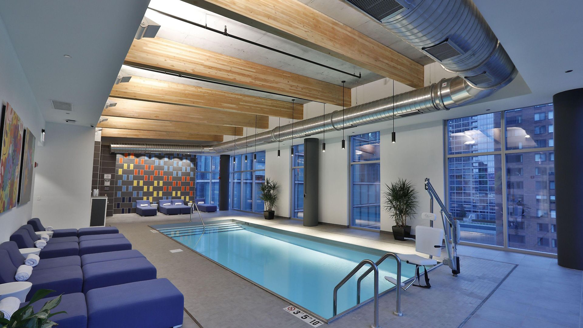 Hotel Aloft By Marriott Mag Mile