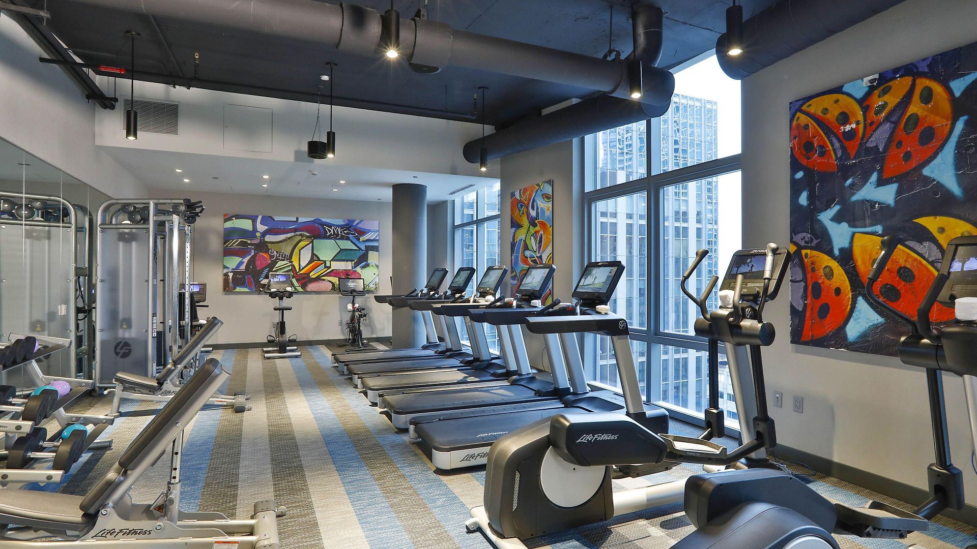 Aloft By Marriott Mag Mile Hotel 3*
