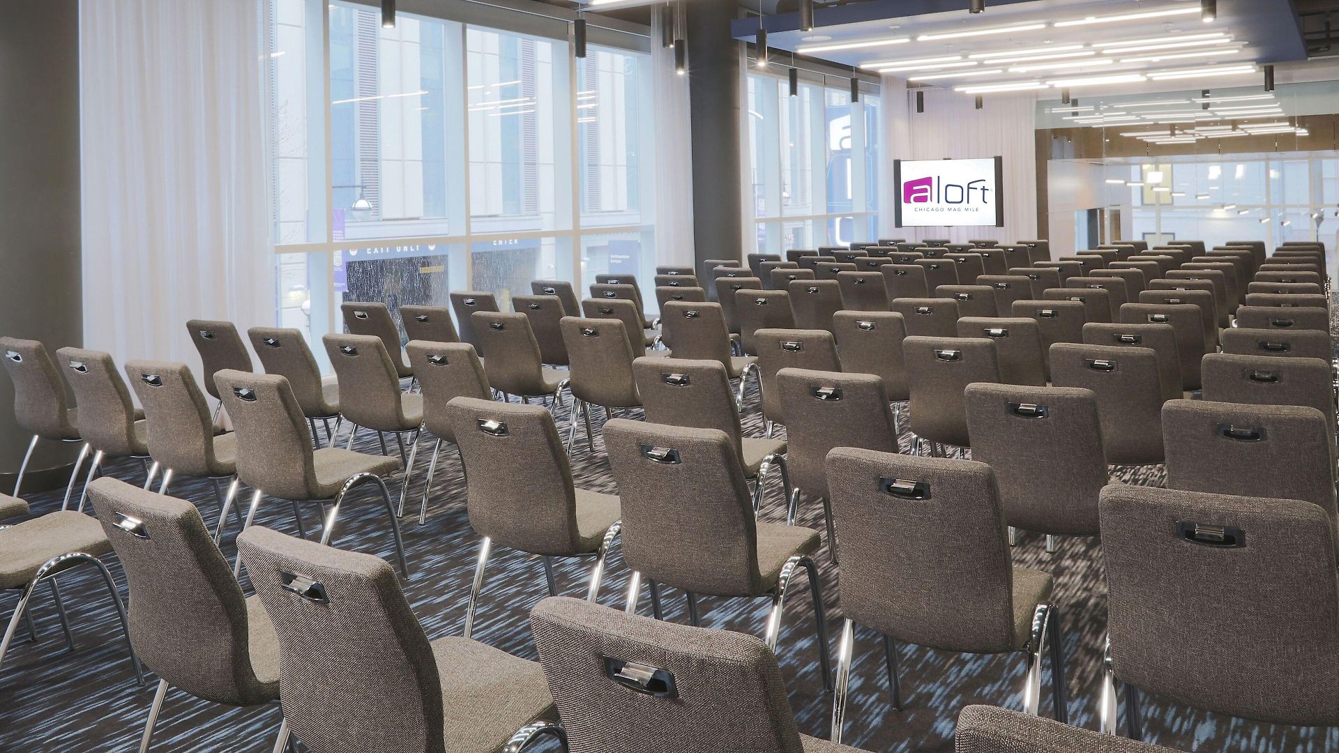 Aloft By Marriott Mag Mile Hotel Chicago