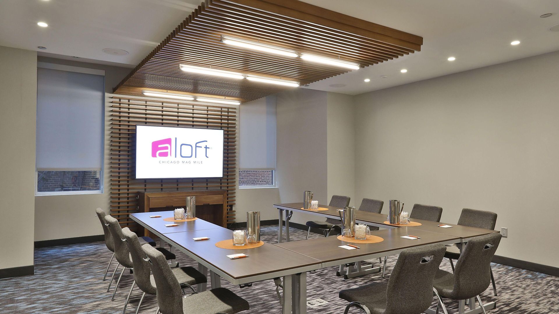 Aloft By Marriott Mag Mile 3* Chicago
