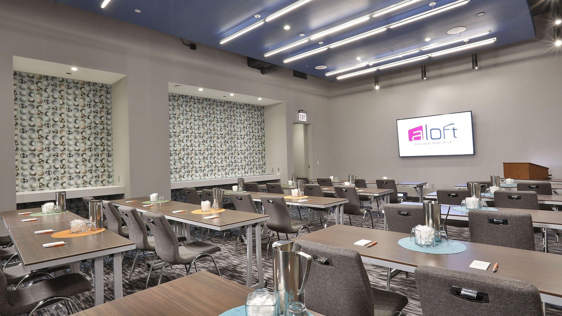 Hotel Aloft By Marriott Mag Mile