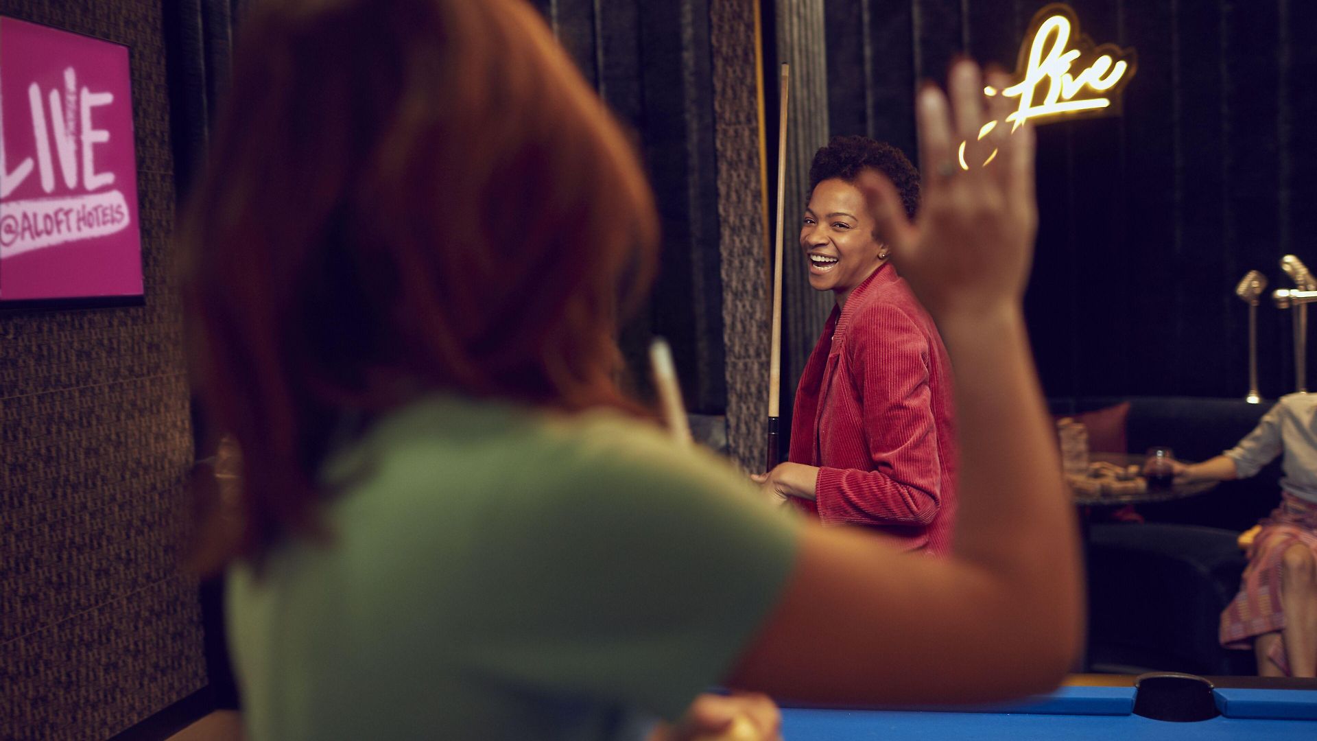 Hotel Aloft By Marriott Mag Mile