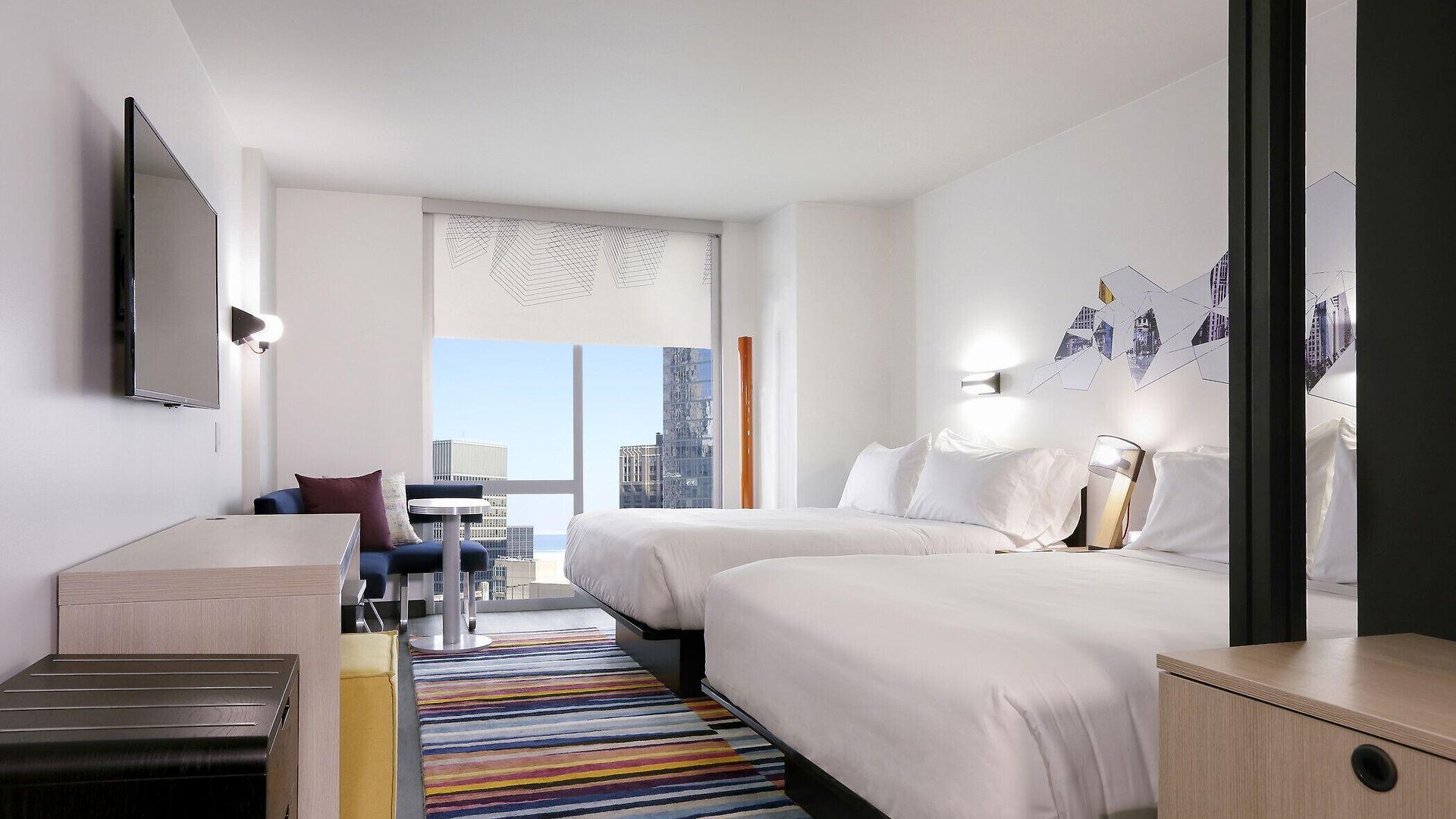 Hotel Aloft By Marriott Mag Mile