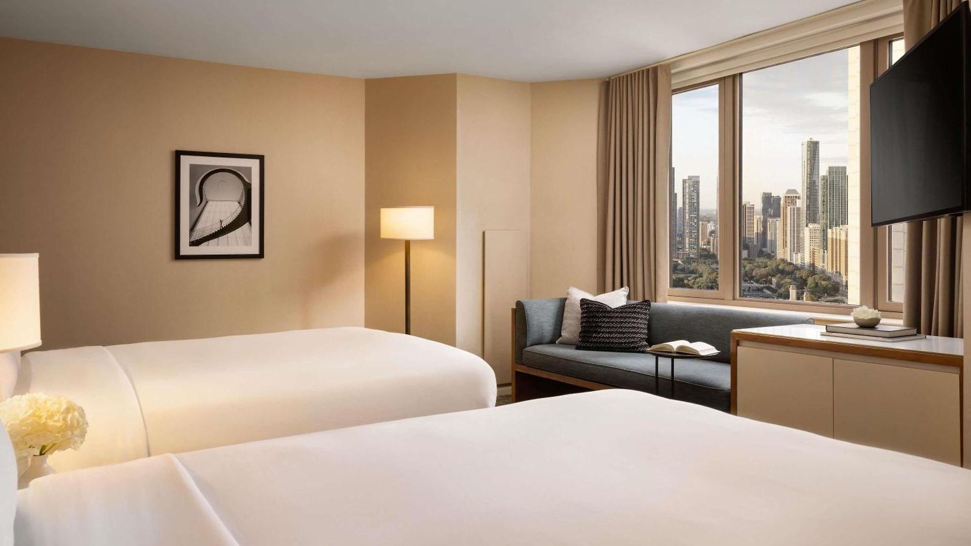 Fairmont Millennium Park Hotel Chicago