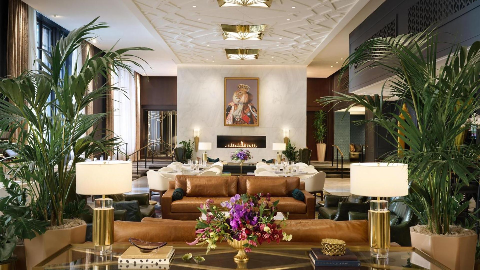 Hotel The Allegro Royal Sonesta Loop Chicago