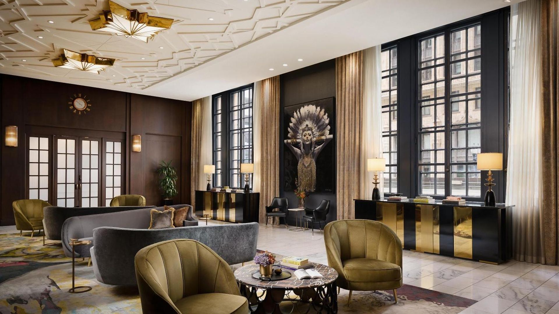 The Allegro Royal Sonesta Loop Hotel 4*