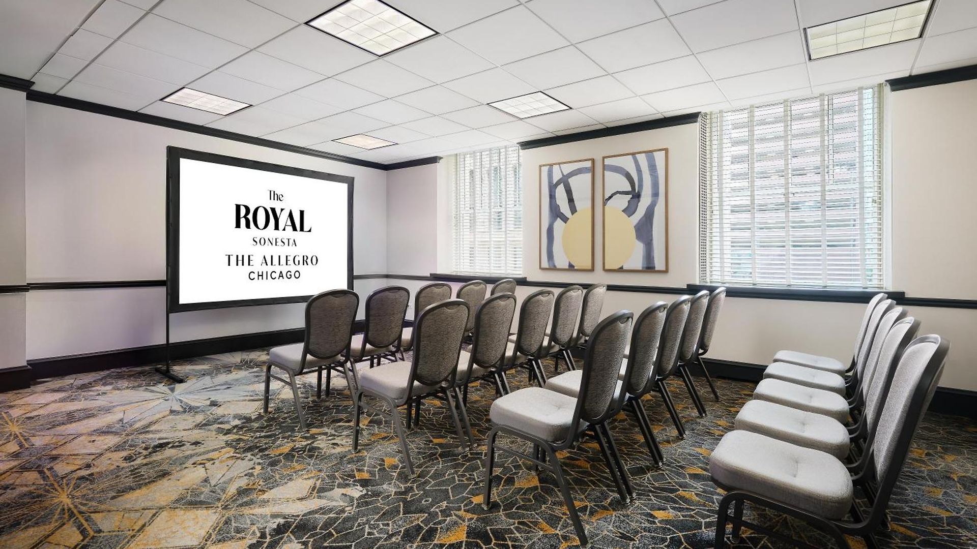 The Allegro Royal Sonesta Loop Chicago