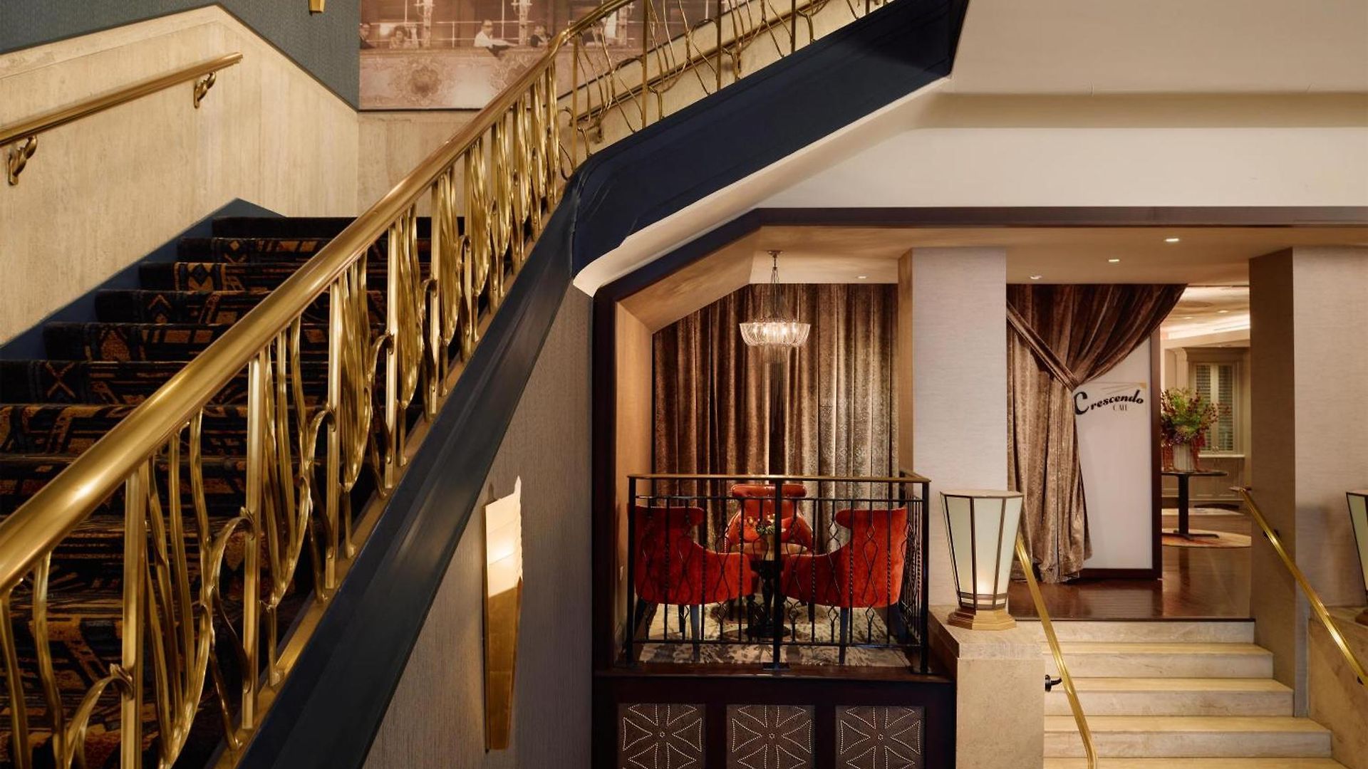 The Allegro Royal Sonesta Loop Chicago