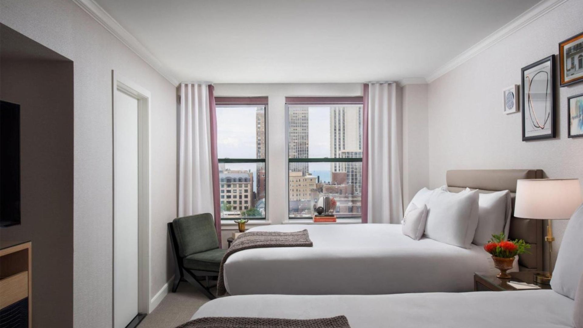 Hotel Claridge House Chicago, Tapestry Collection By Hilton Chicago