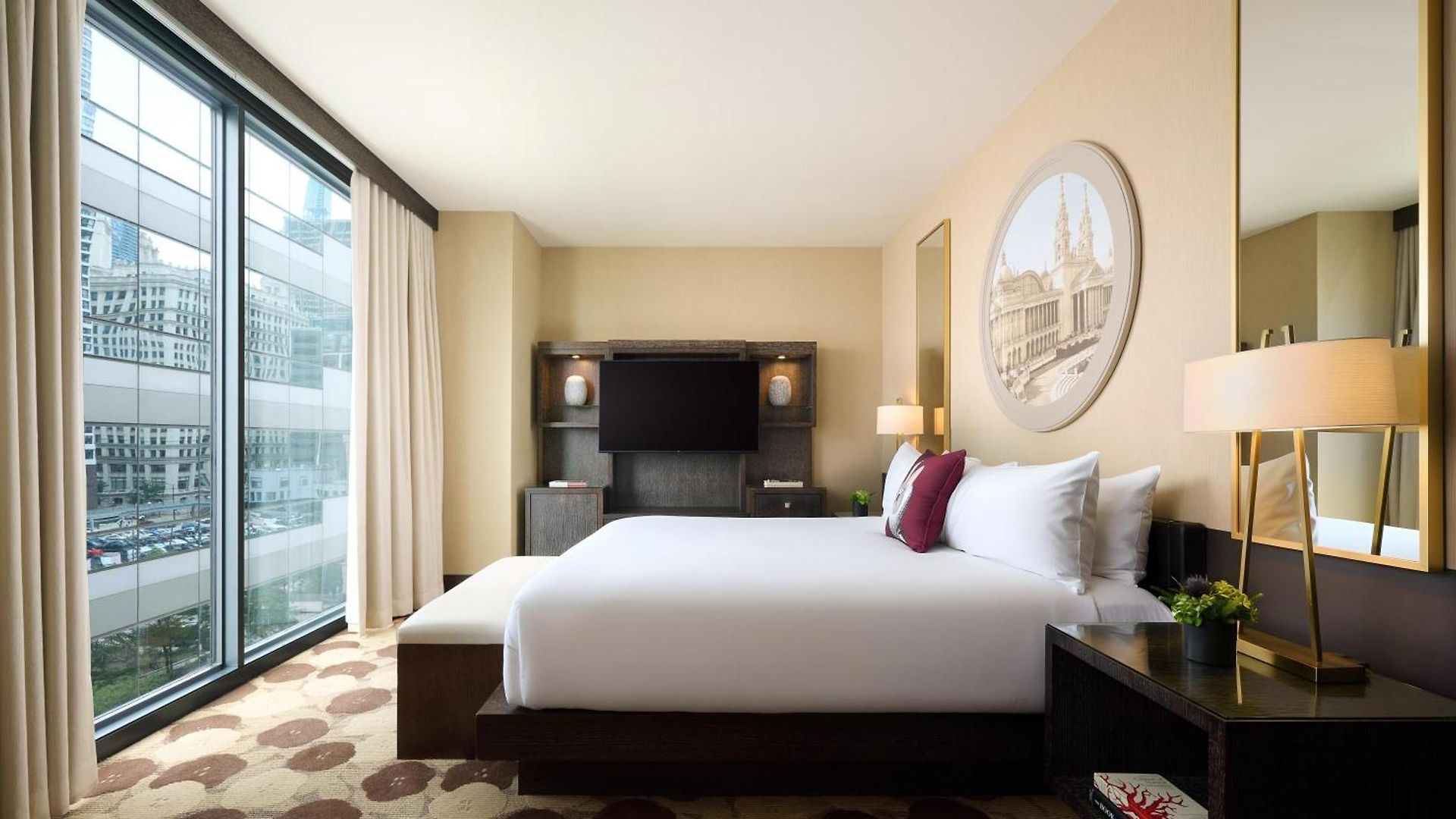 The Royal Sonesta River North 4* Chicago