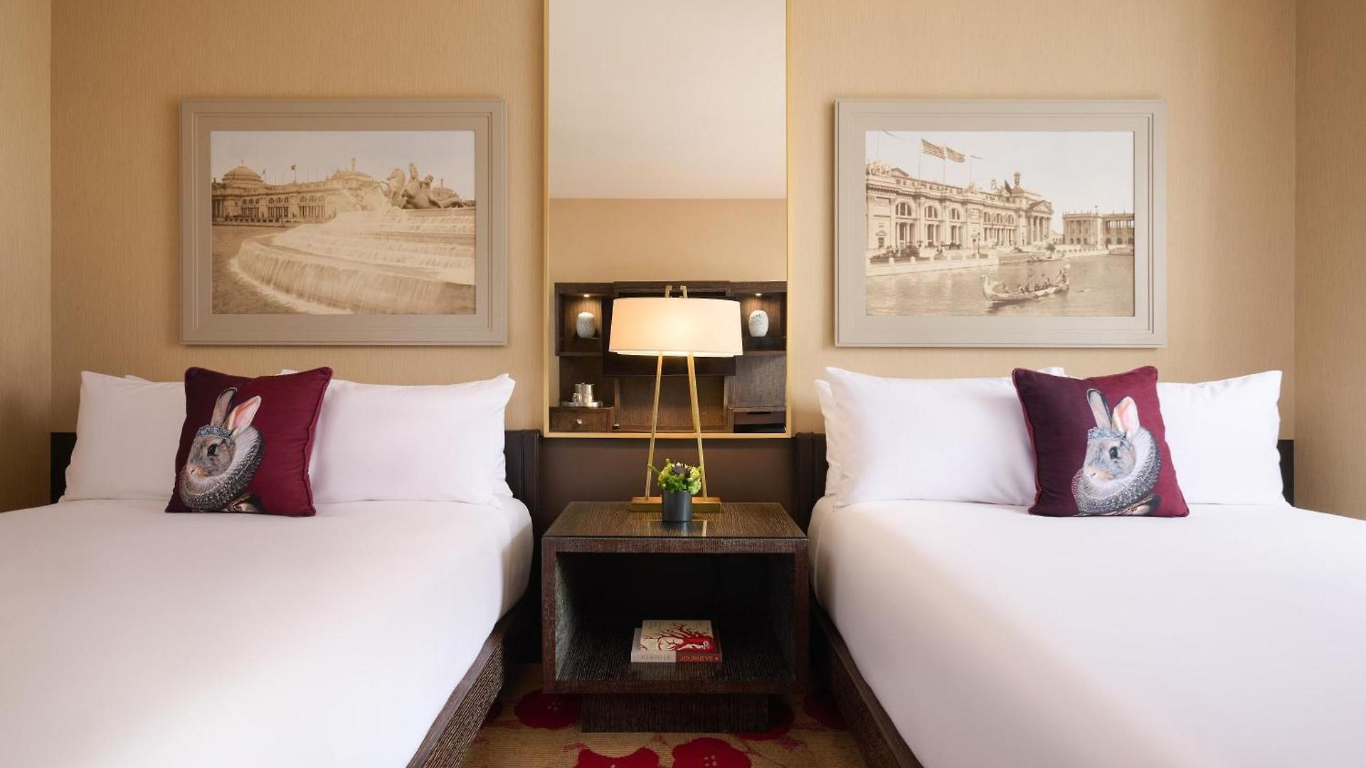 The Royal Sonesta River North 4*
