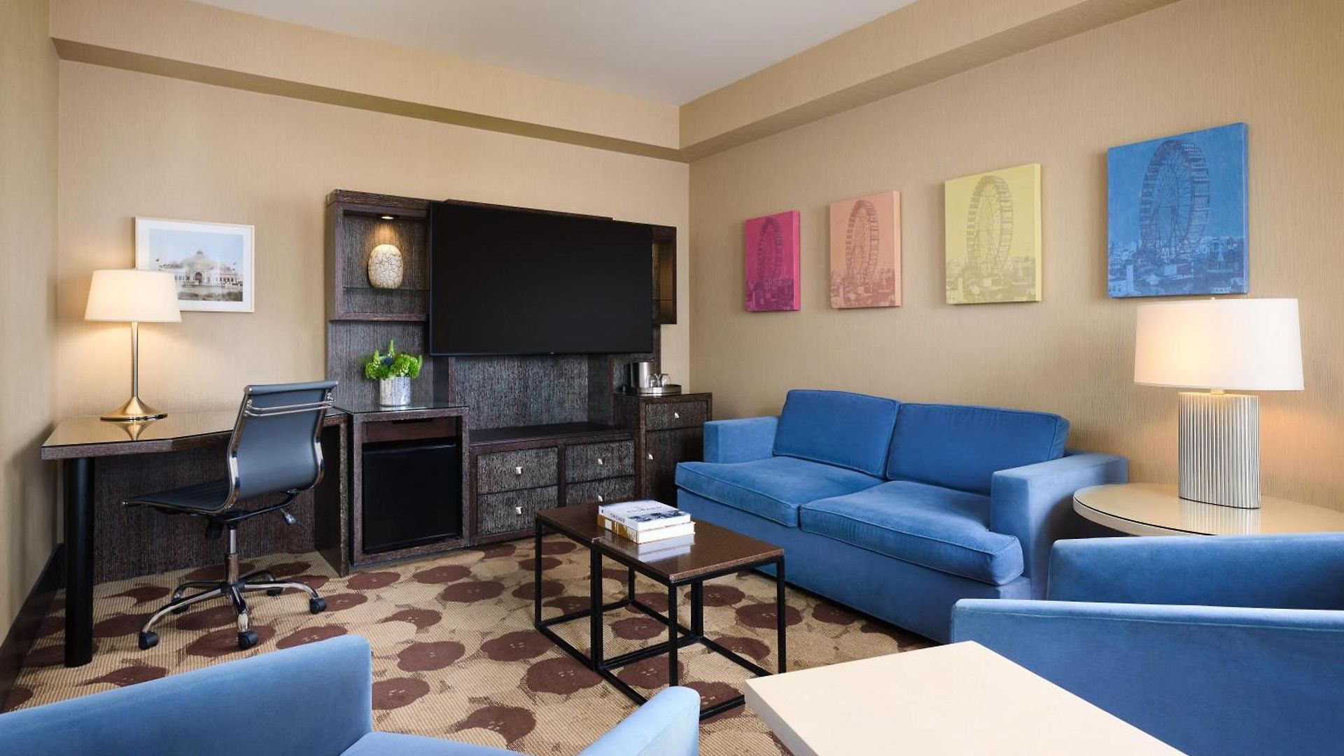 The Royal Sonesta River North