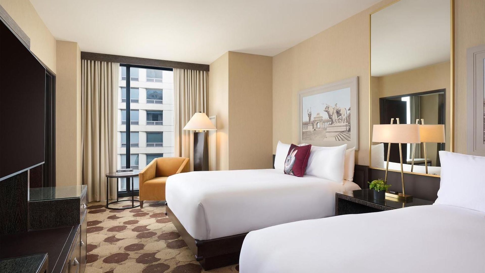 The Royal Sonesta River North 4*