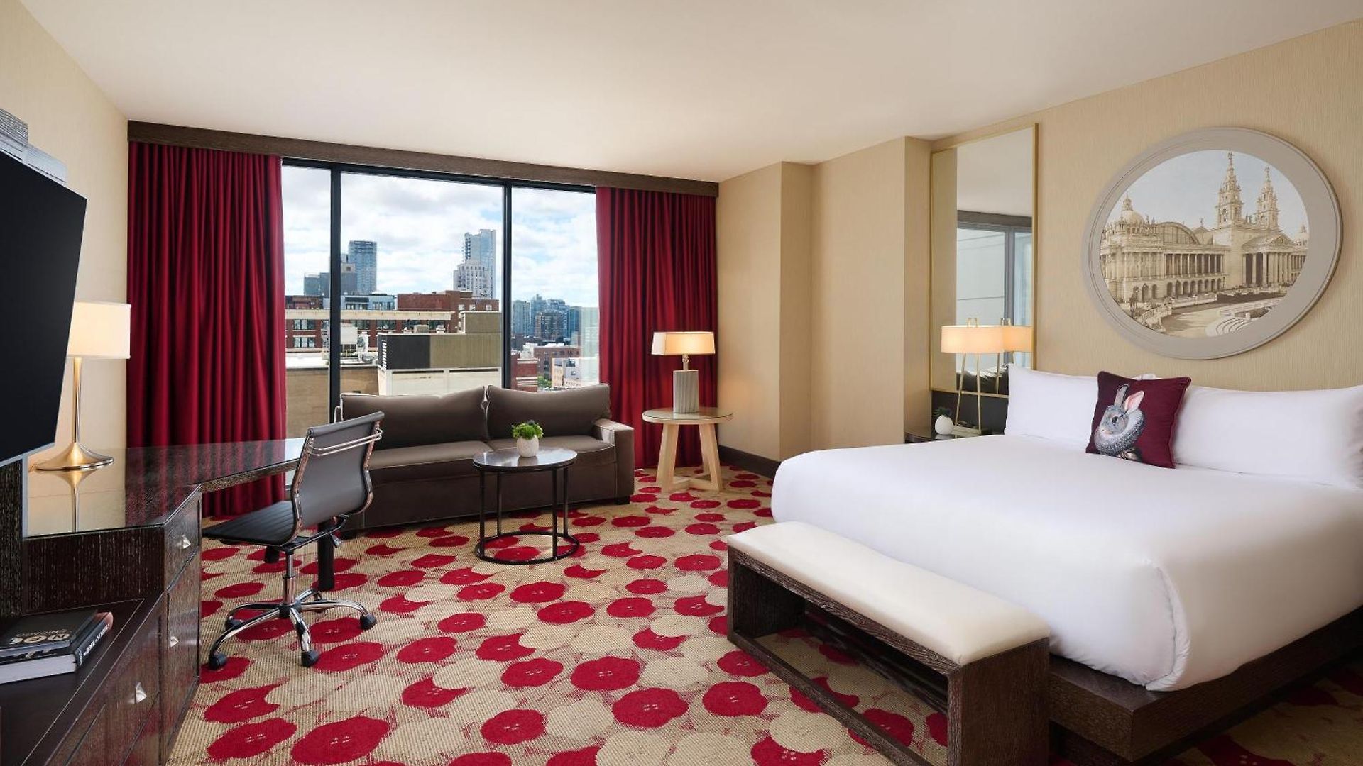 Hotel The Royal Sonesta River North Chicago