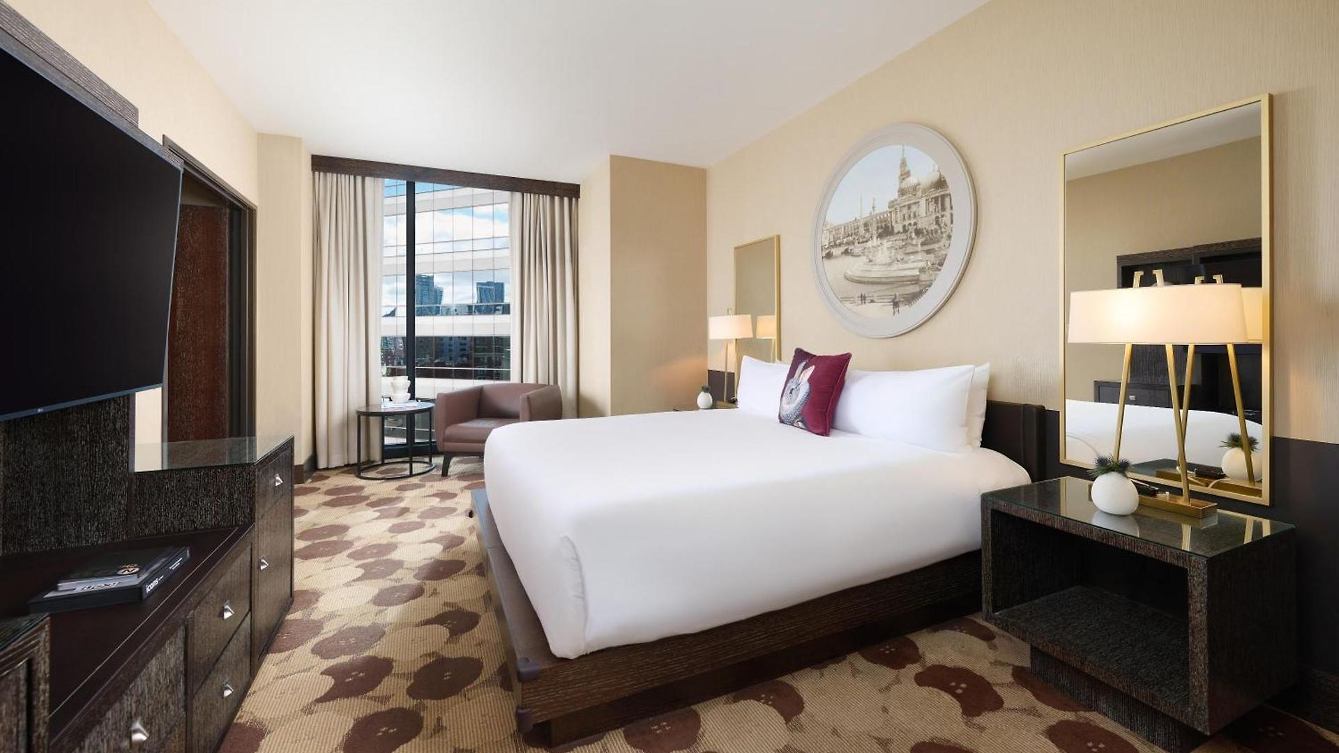 The Royal Sonesta River North 4*