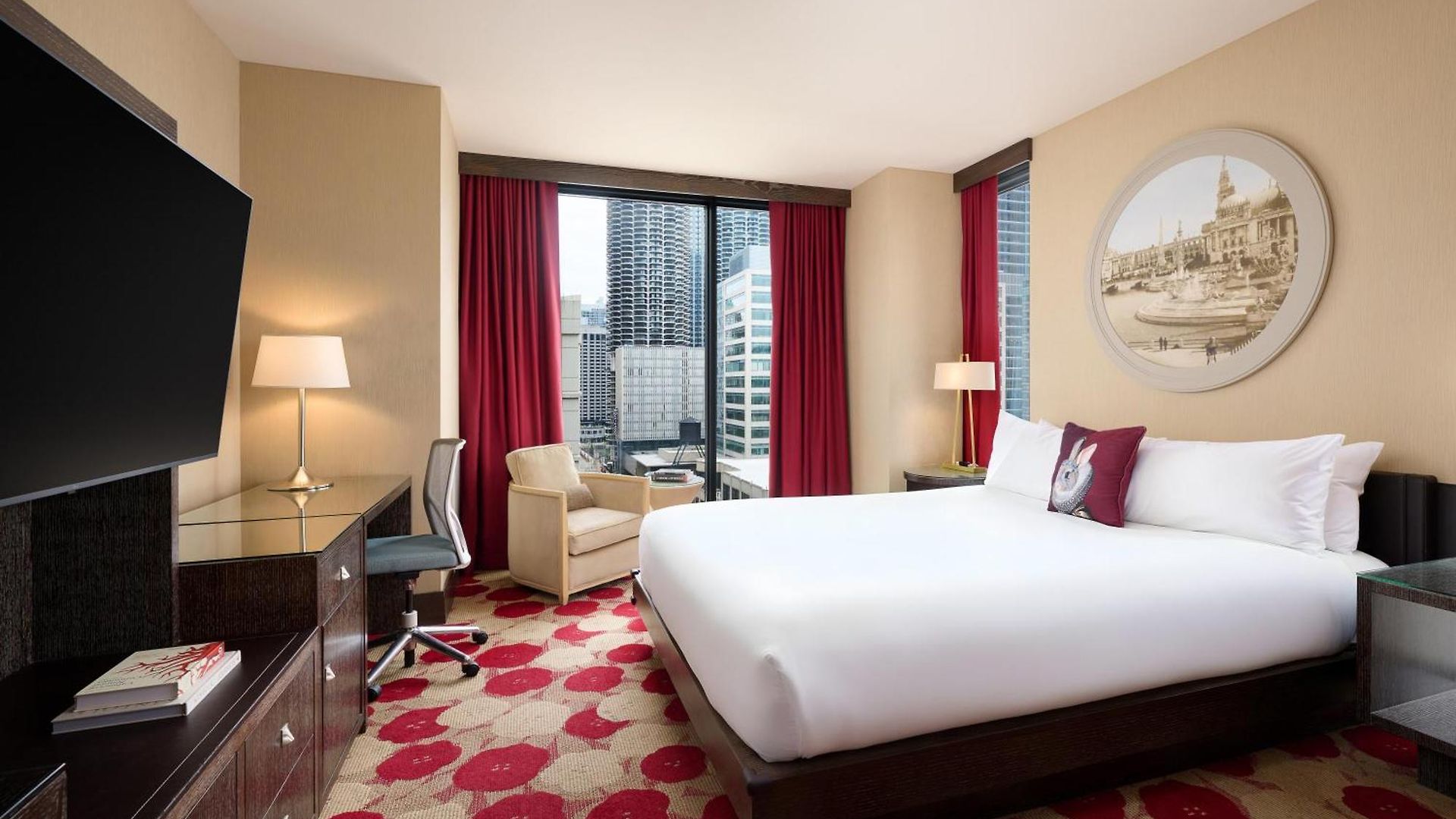 The Royal Sonesta River North Chicago