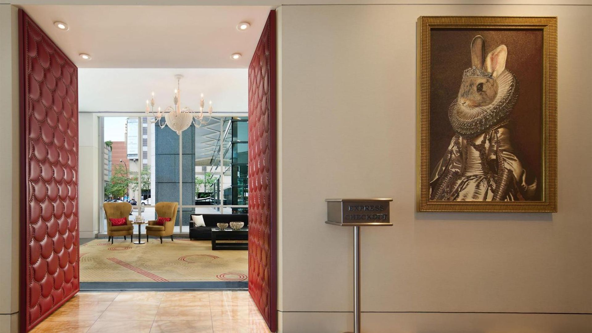 The Royal Sonesta River North Hotel