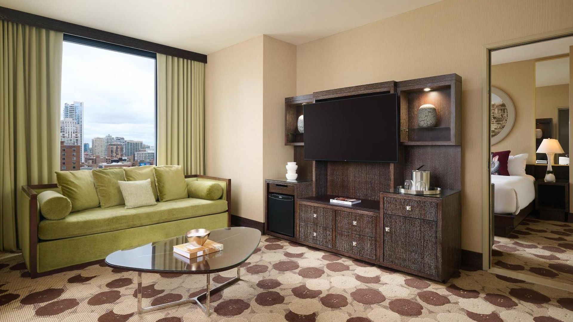 Hotel The Royal Sonesta River North Chicago