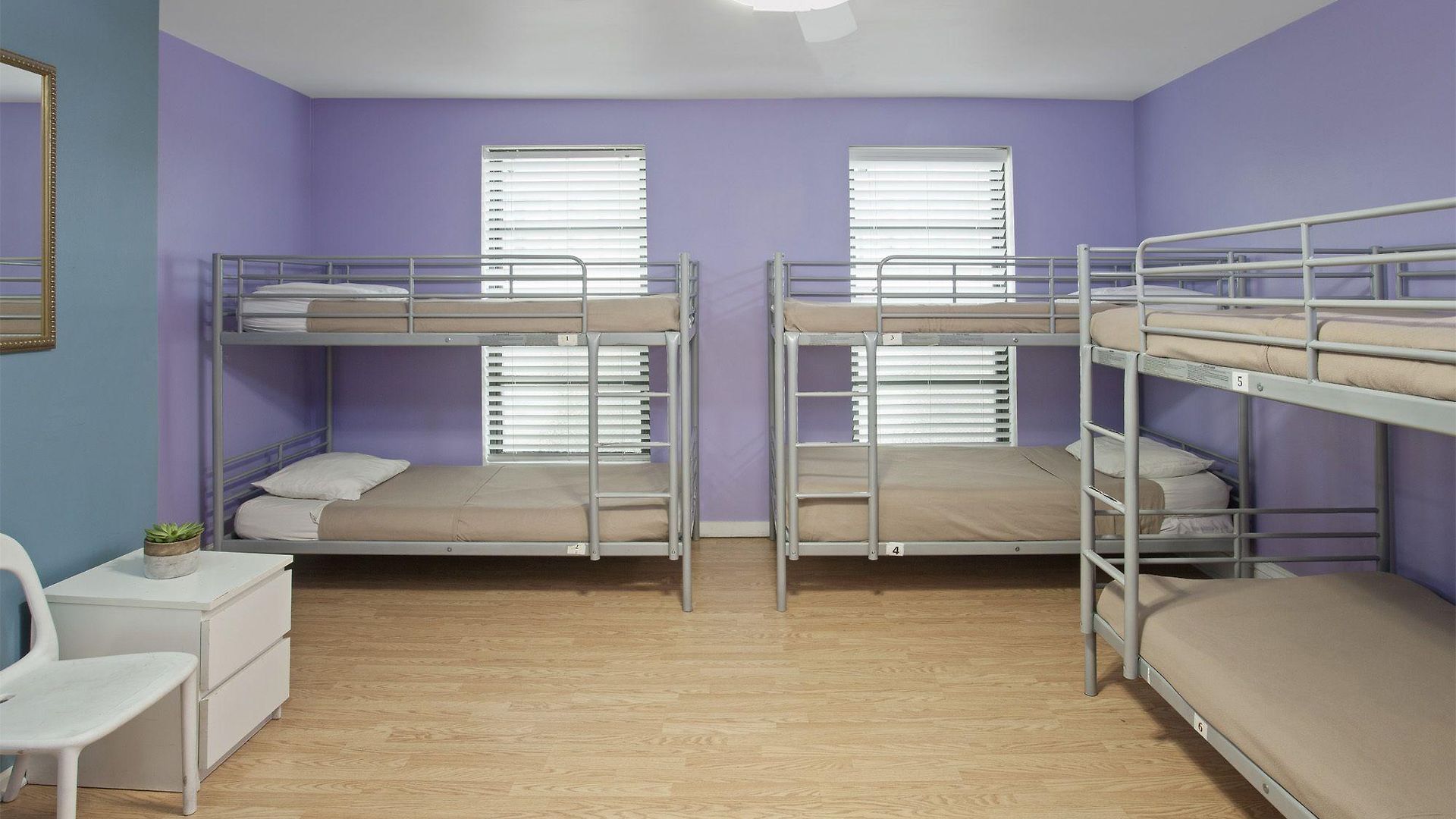 Parthenon Hostel