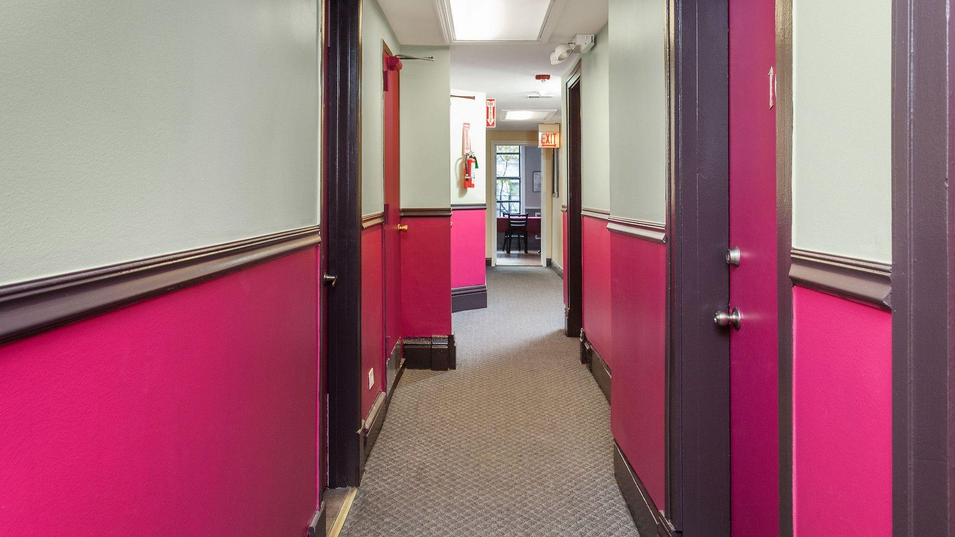 Parthenon Hostel