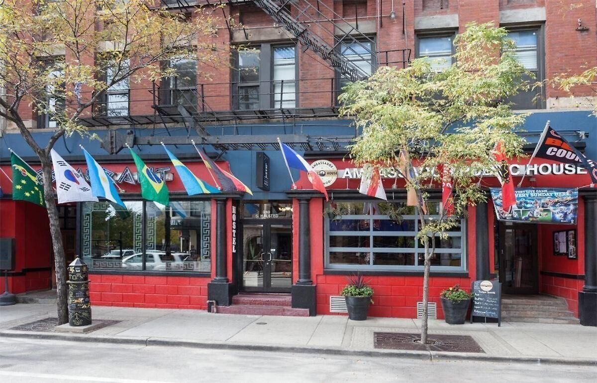 Hostel Parthenon Chicago
