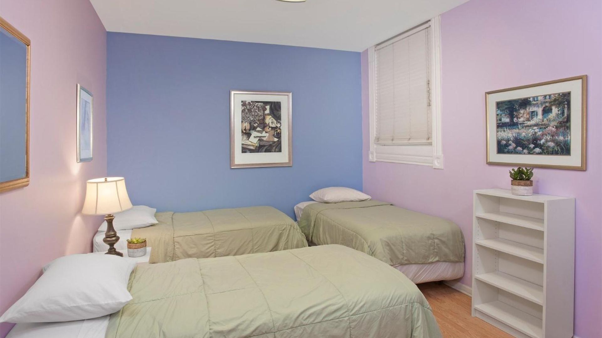 Parthenon Hostel