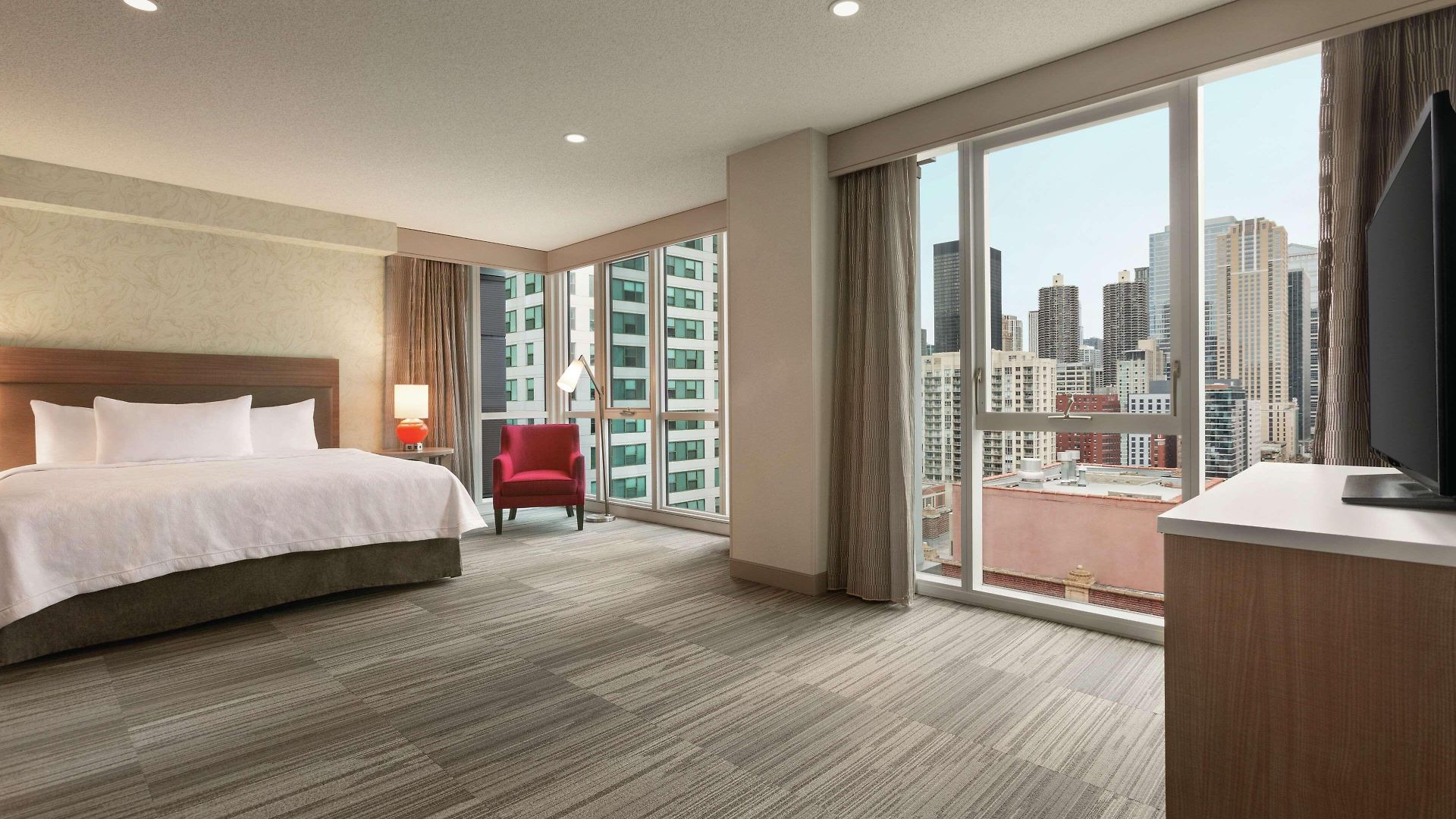 Home2 By Hilton River North Hotel Chicago