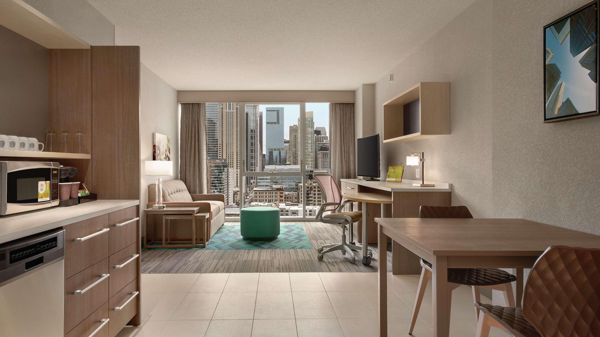 Home2 By Hilton River North Chicago