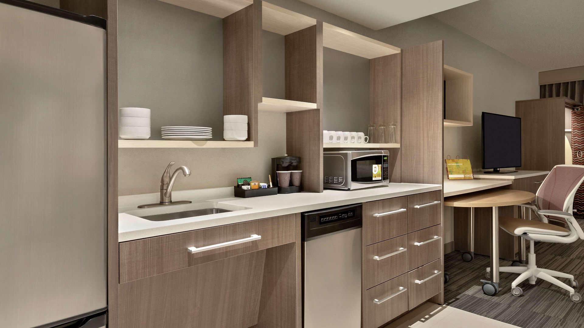 Hotel Home2 By Hilton River North 3*