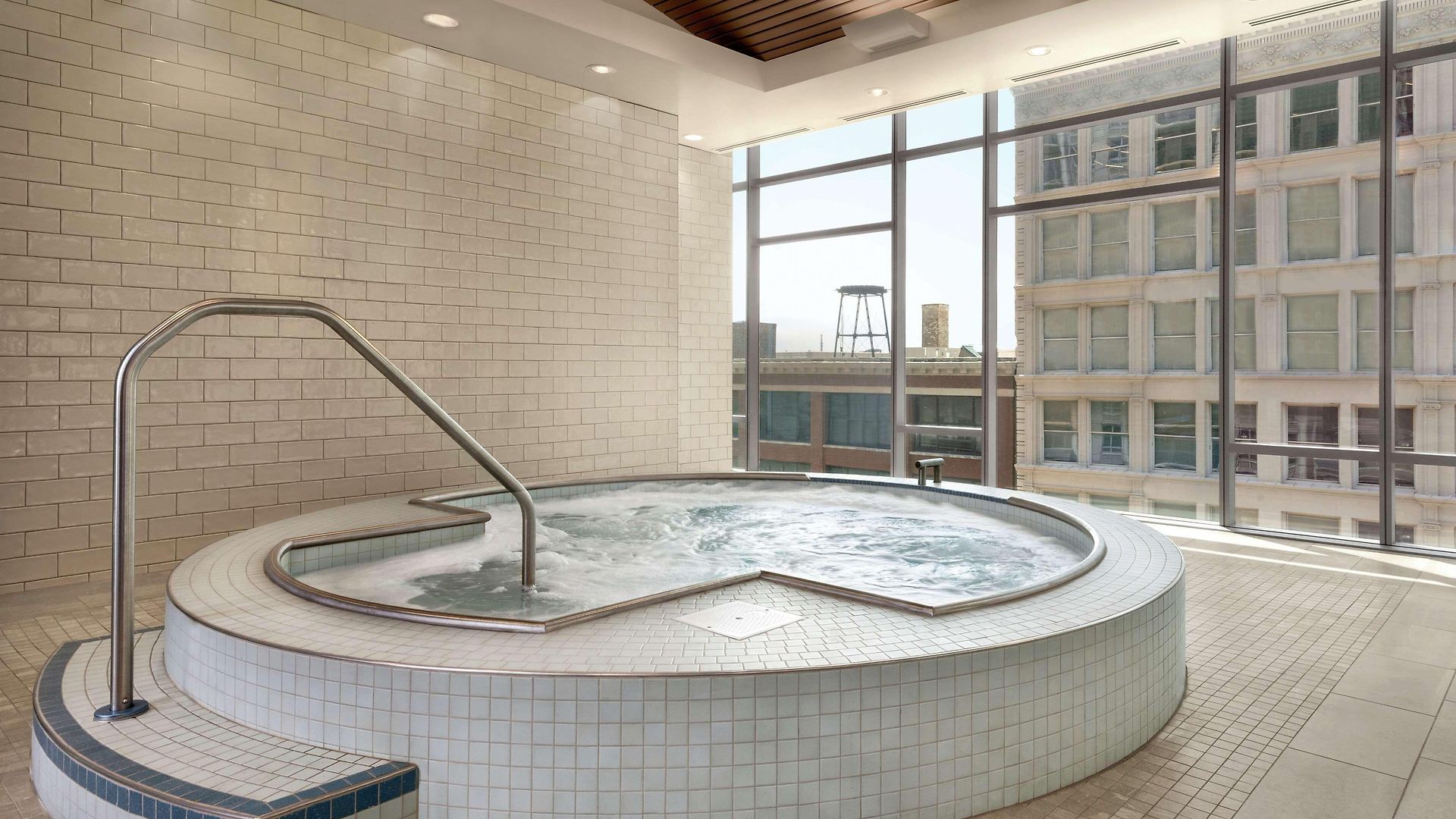 Hilton Garden Downtown South Loop 3*