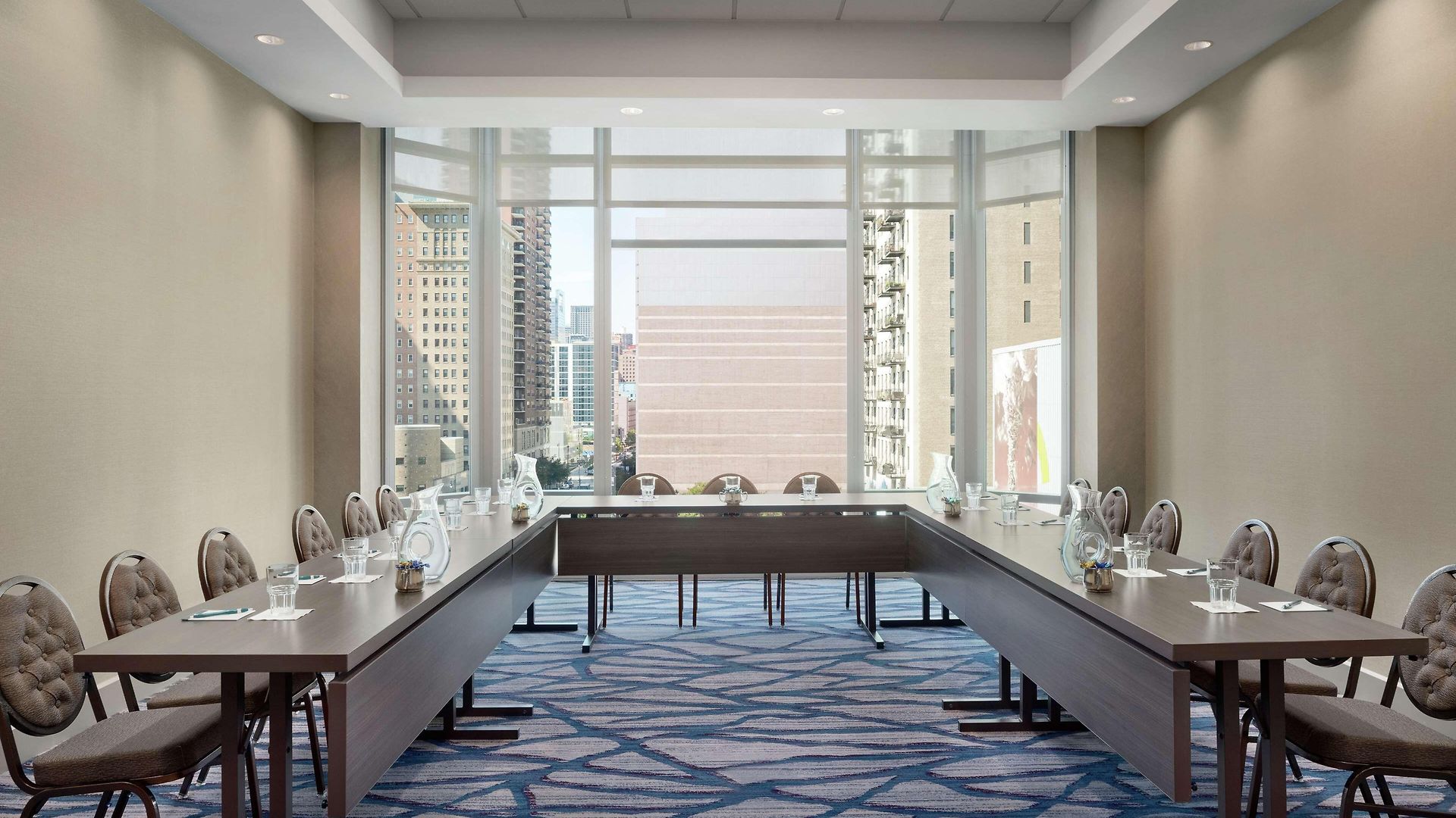 Hilton Garden Downtown South Loop Chicago