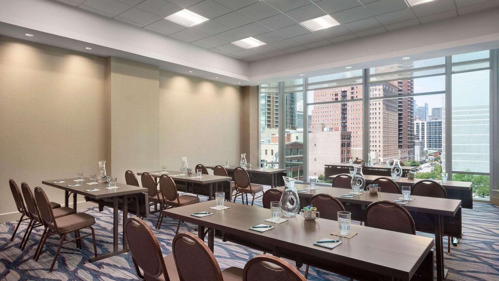 Hilton Garden Downtown South Loop 3* Chicago