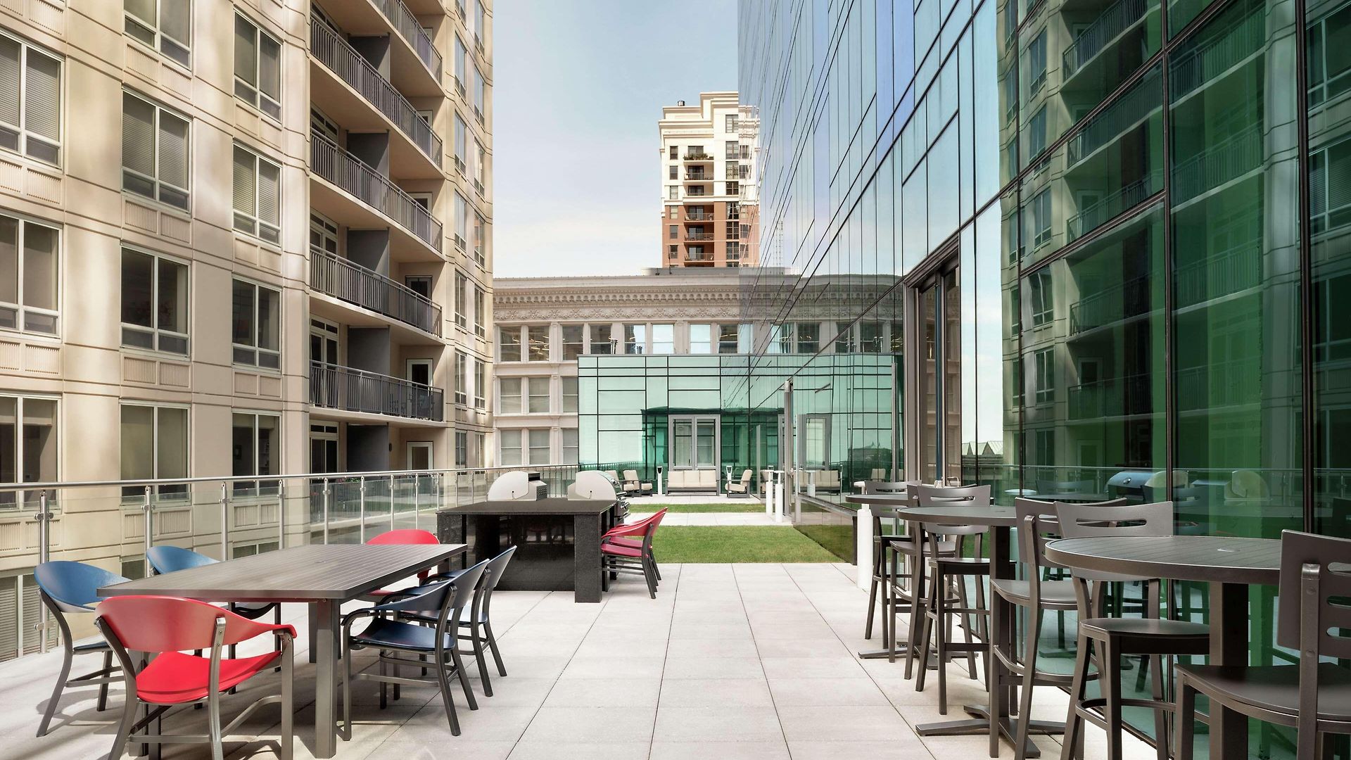 Hilton Garden Downtown South Loop Chicago