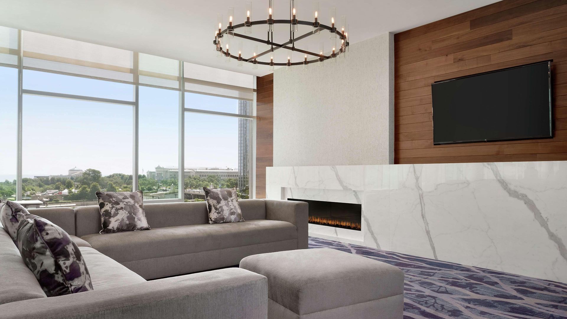 Hotel Homewood By Hilton Downtown South Loop