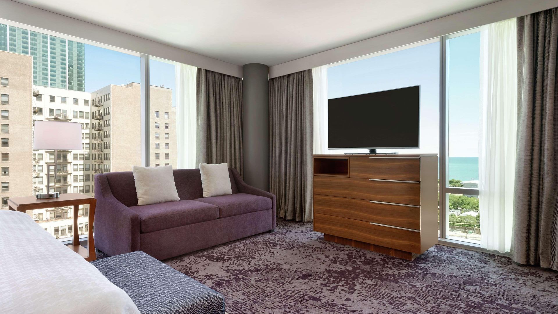 Homewood By Hilton Downtown South Loop Hotel